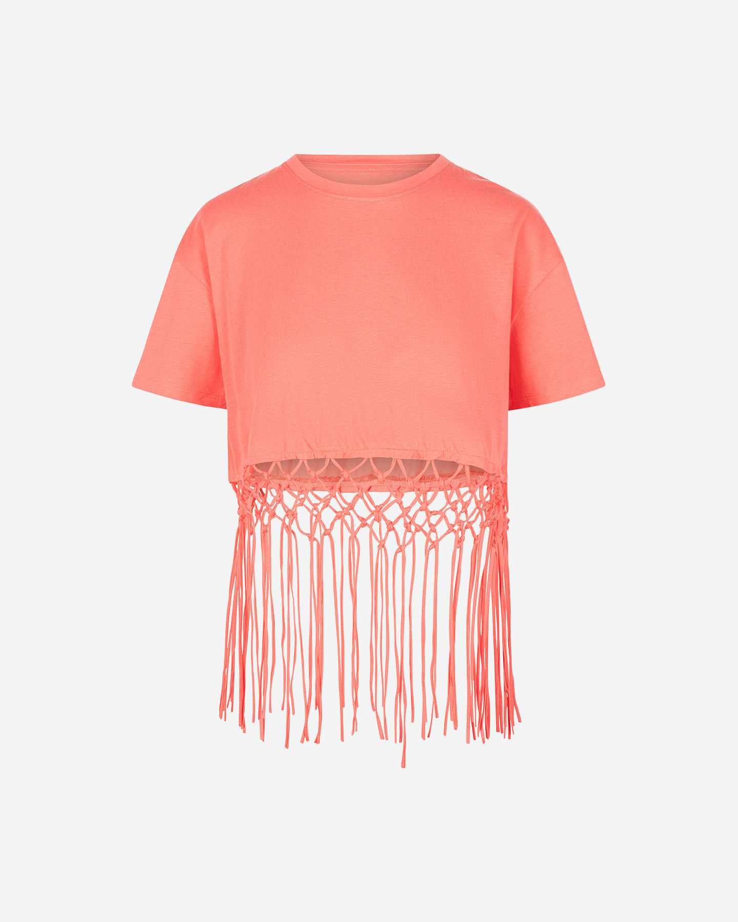 T-shirt MISTRAL ETNIC COLLECTION W - Arancione - 5 | Cisalfa Sport