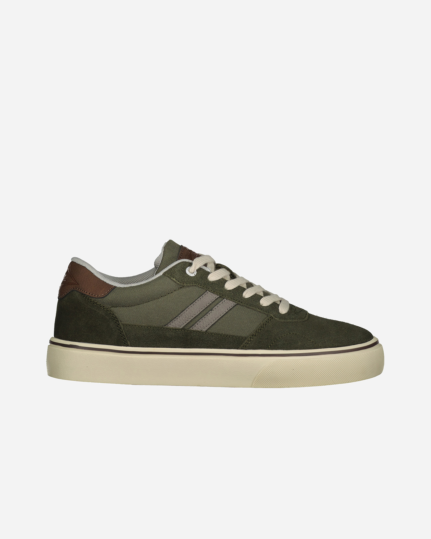 Scarpe sneakers BEAR GRIZZLY LOW M - Verde - 0 | Cisalfa Sport