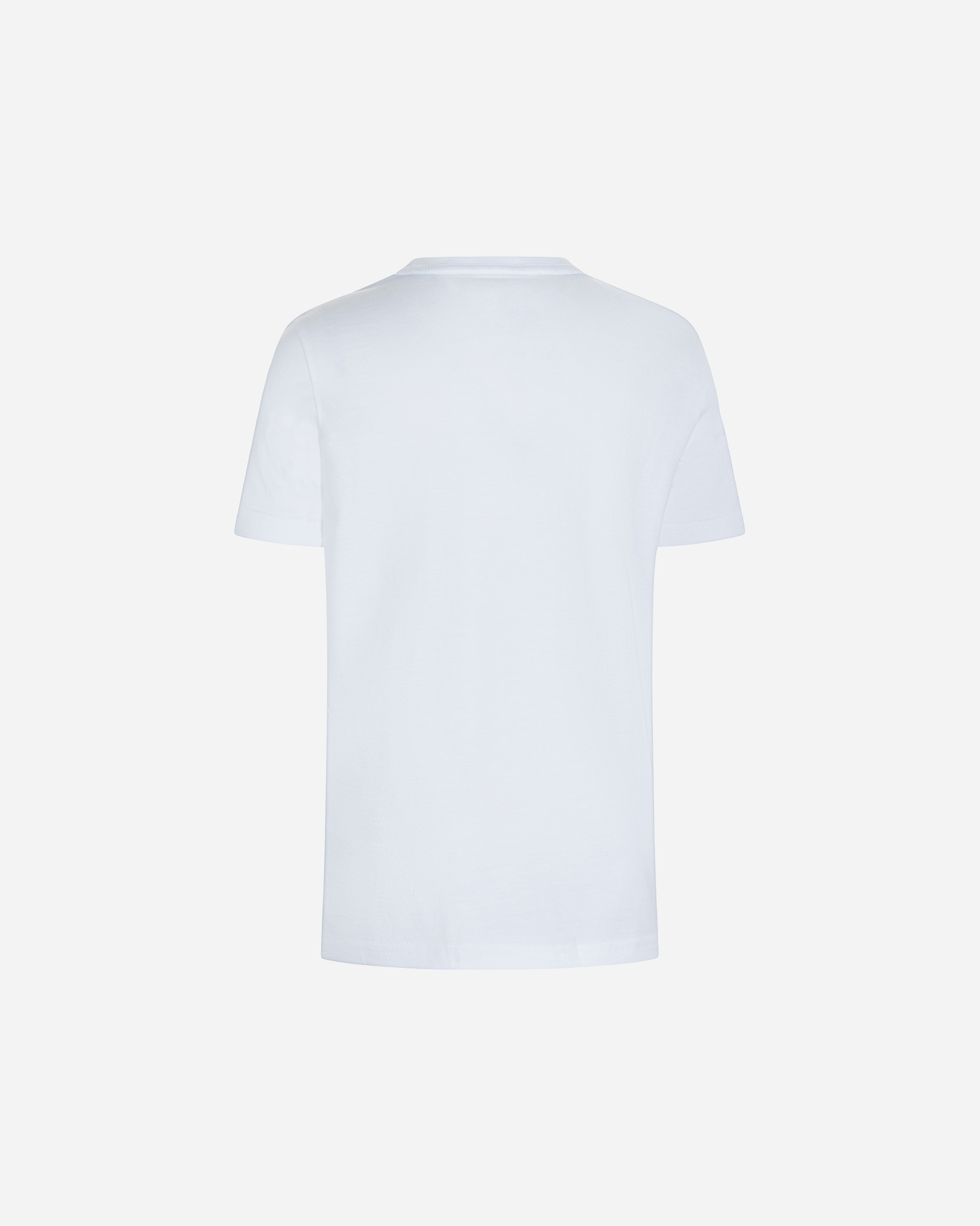 T-shirt PUMA ESSENTIAL+ LOGO JR - Bianco - 1 | Cisalfa Sport