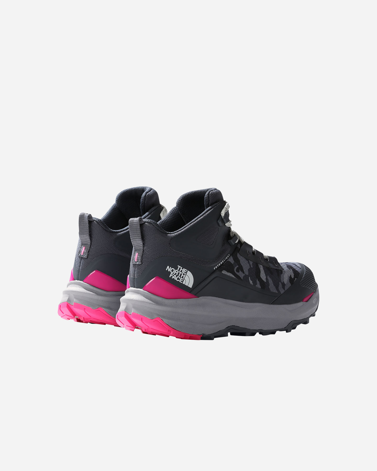 Scarpe escursionismo THE NORTH FACE VECTIV EXPLORIS 2 MID W - 4 | Cisalfa Sport