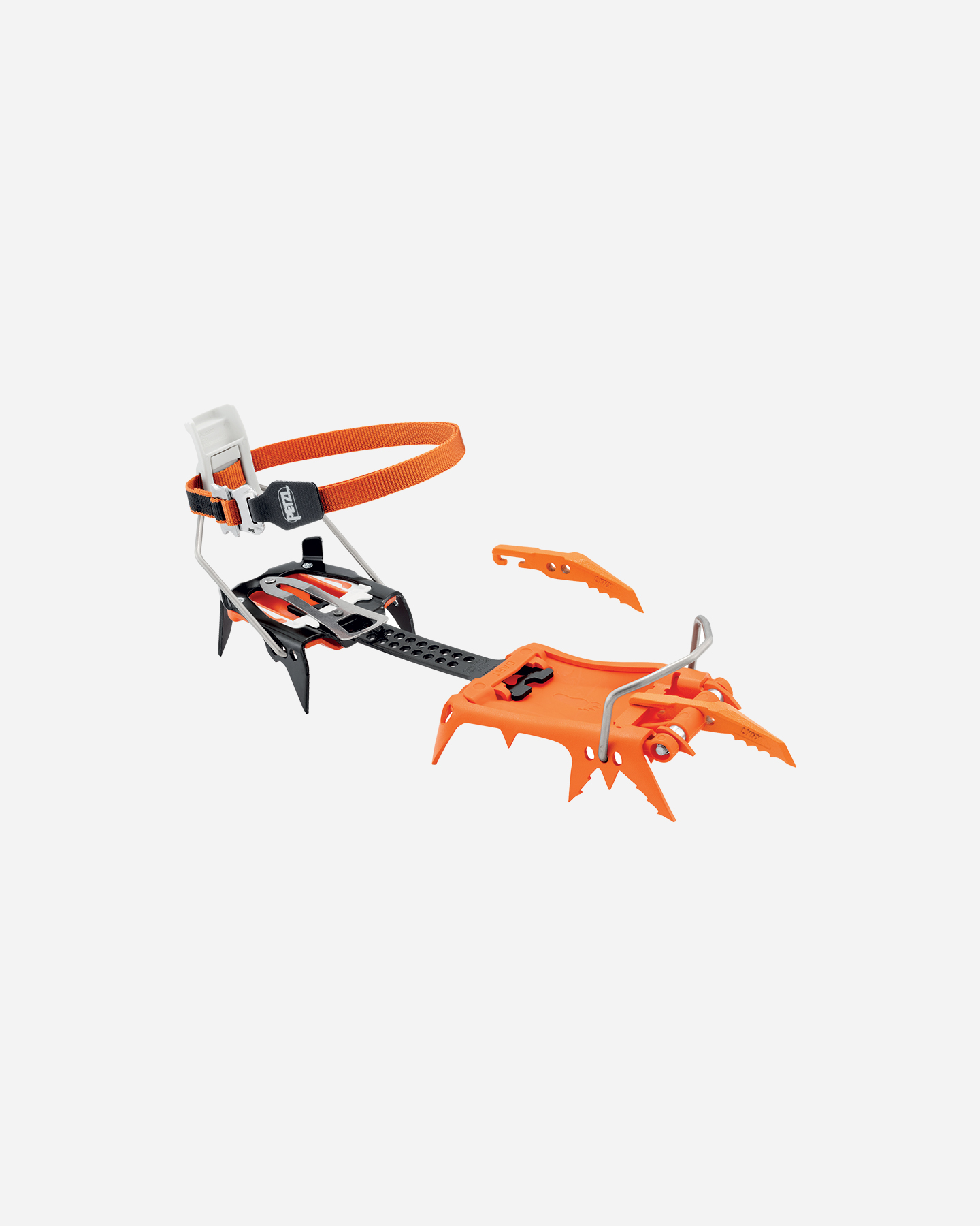 Ramponi PETZL DART - Arancione - 0 | Cisalfa Sport