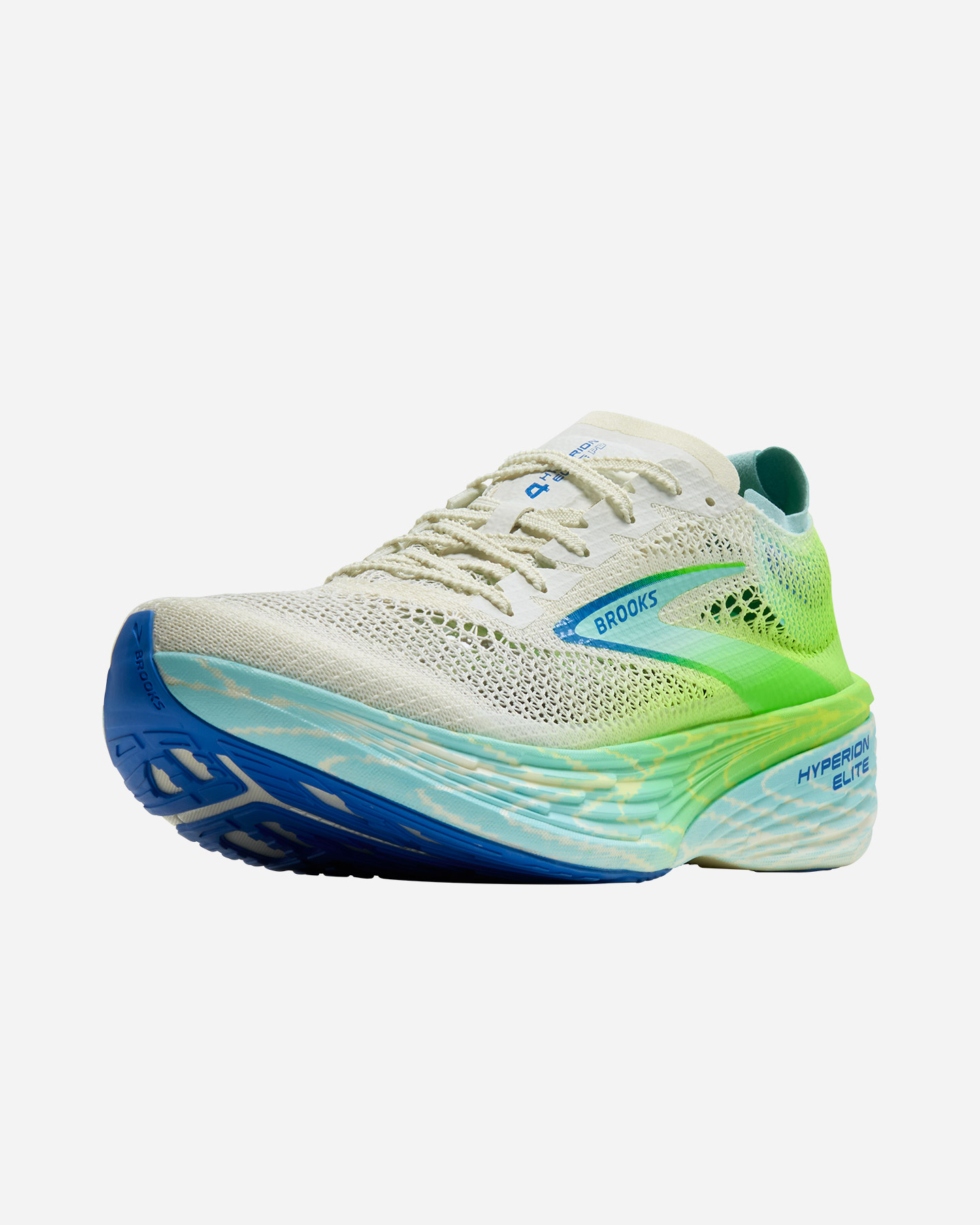 Scarpe running BROOKS HYPERION ELITE 4 M - Blu - 2 | Cisalfa Sport