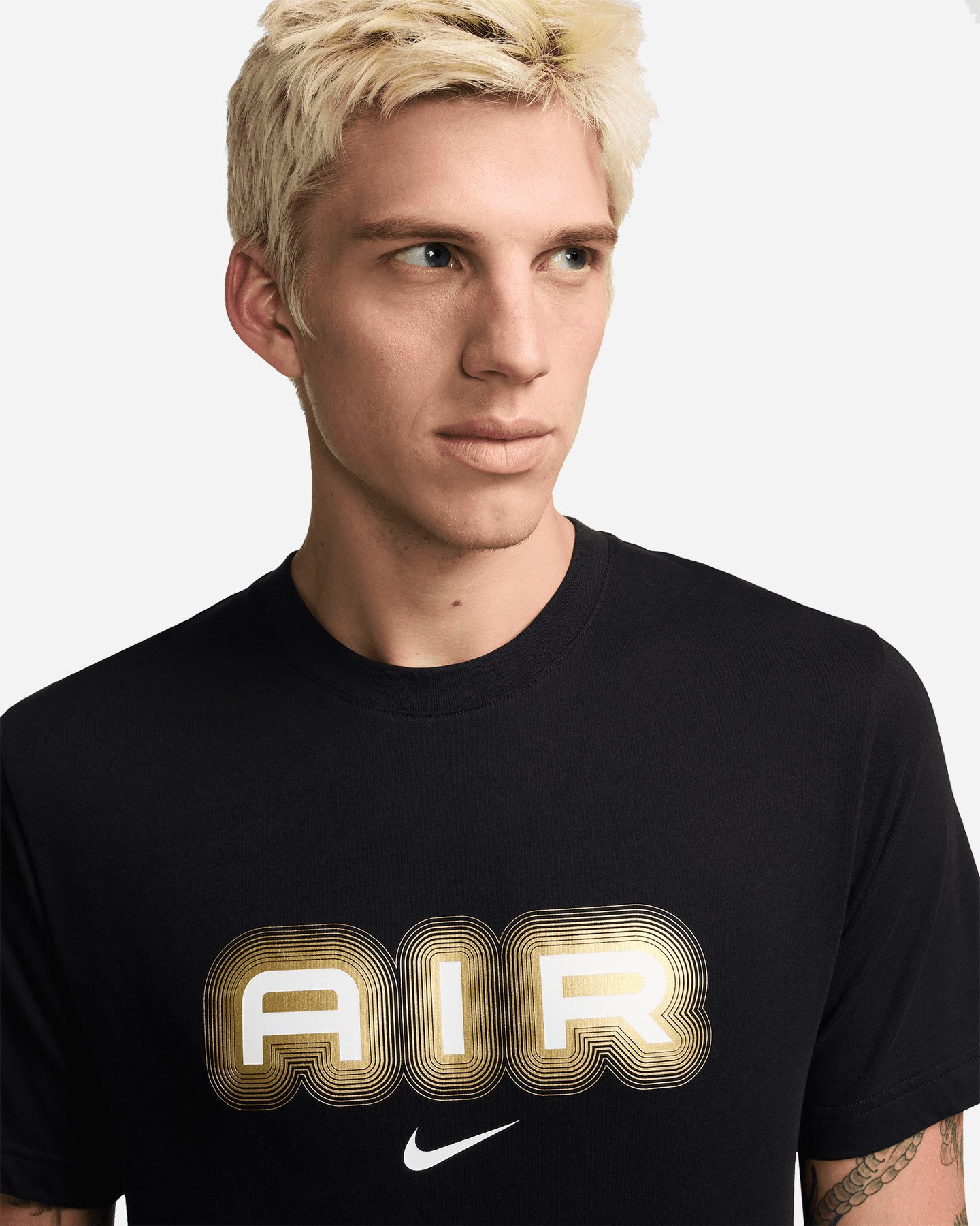 T-shirt NIKE AIR GRAPHIC M - 2 | Cisalfa Sport