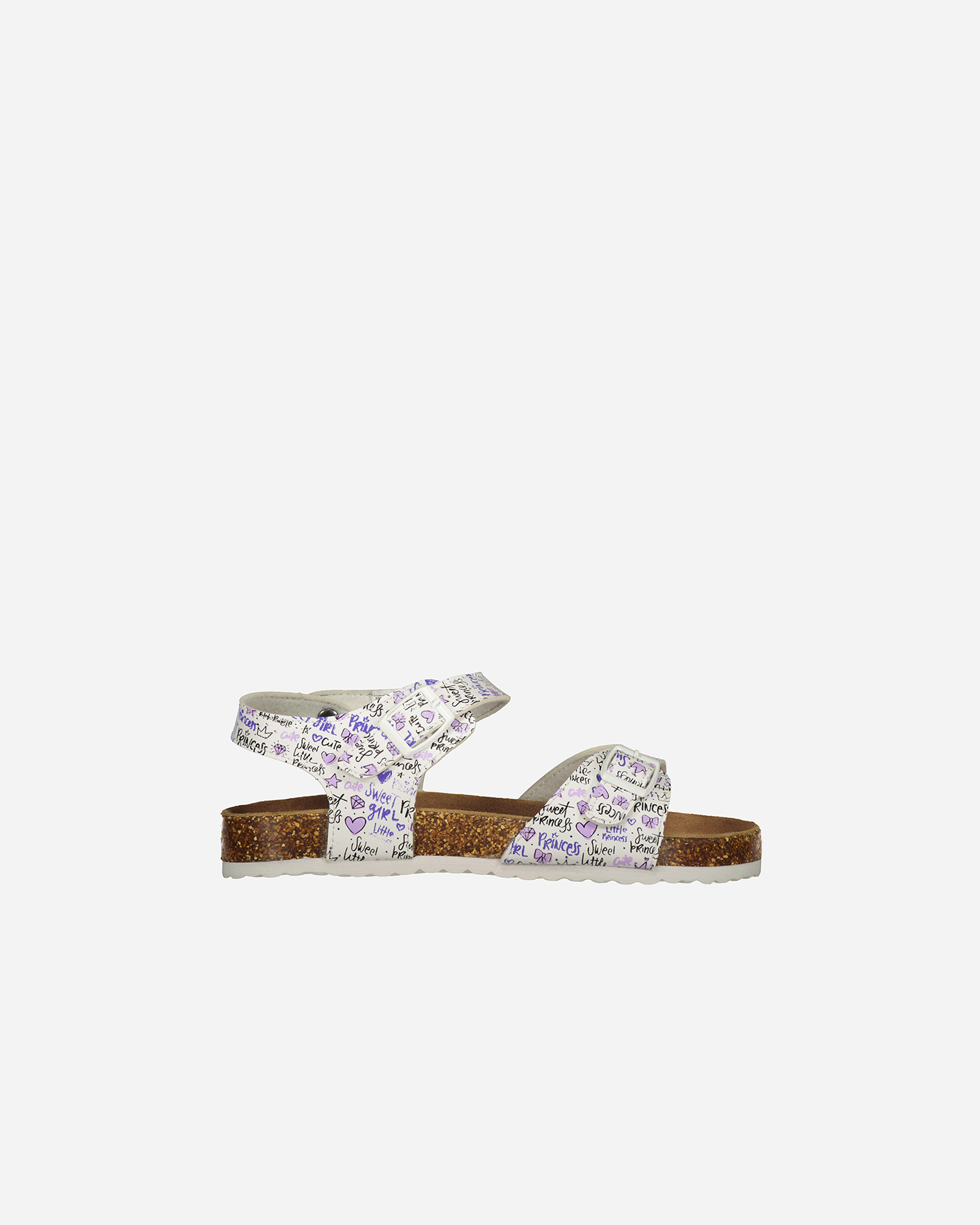 Sandali MISTRAL CORK JR - Bianco - 0 | Cisalfa Sport