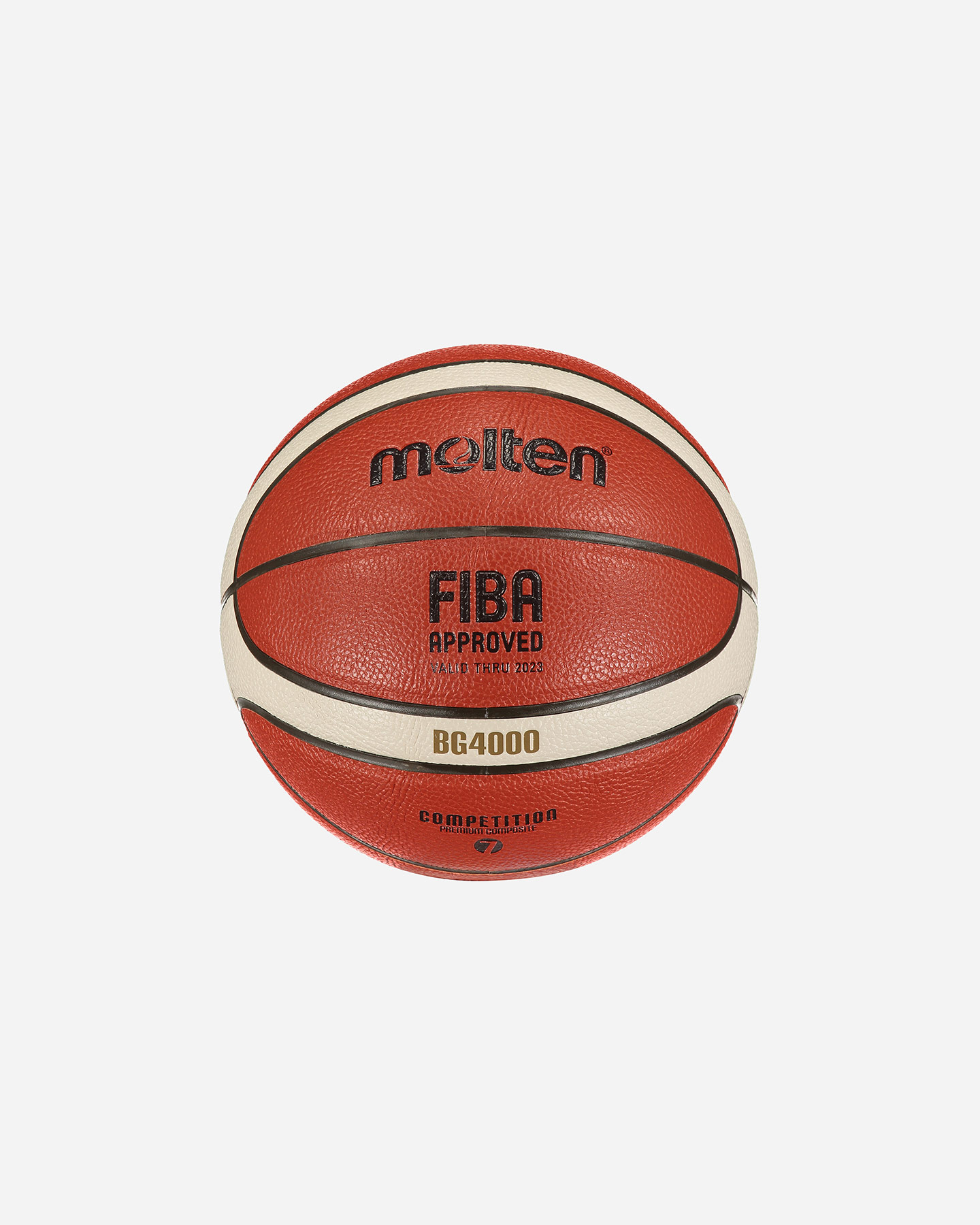 Pallone basket MOLTEN G4000 SZ7 - 1 | Cisalfa Sport