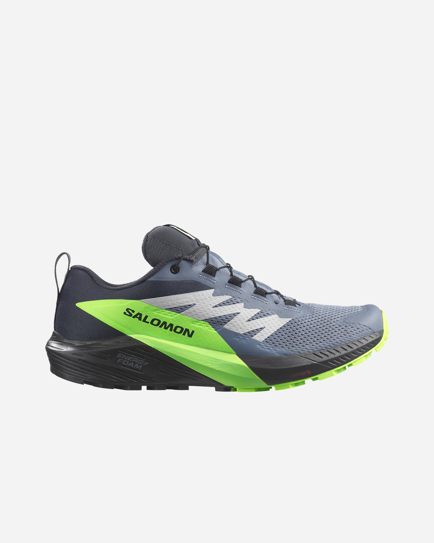 Scarpe trail SALOMON SENSE RIDE 5 GTX M - 0 | Cisalfa Sport