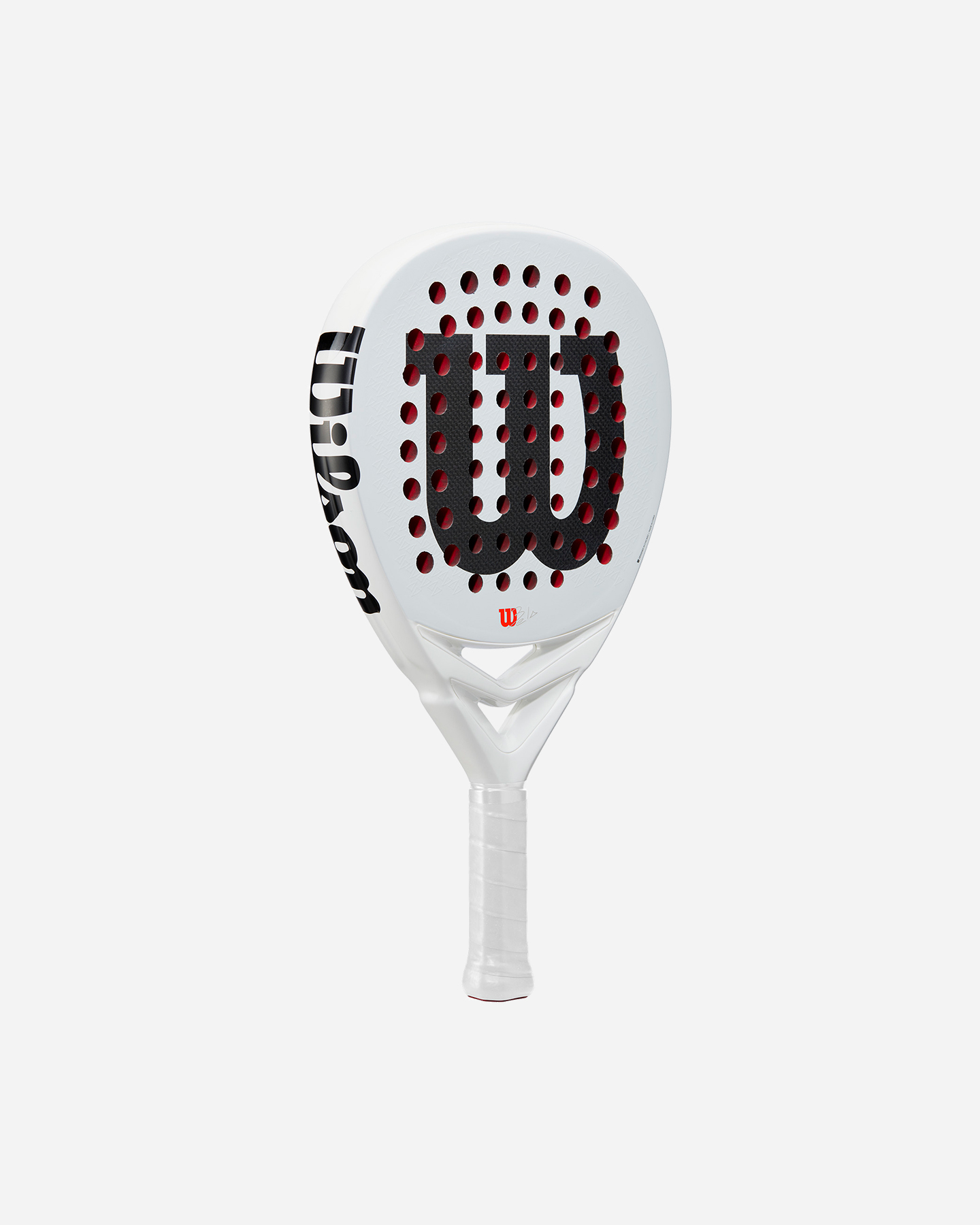 Racchetta padel intermedia WILSON BELA LT V2.5 PADEL - Bianco - 1 | Cisalfa Sport