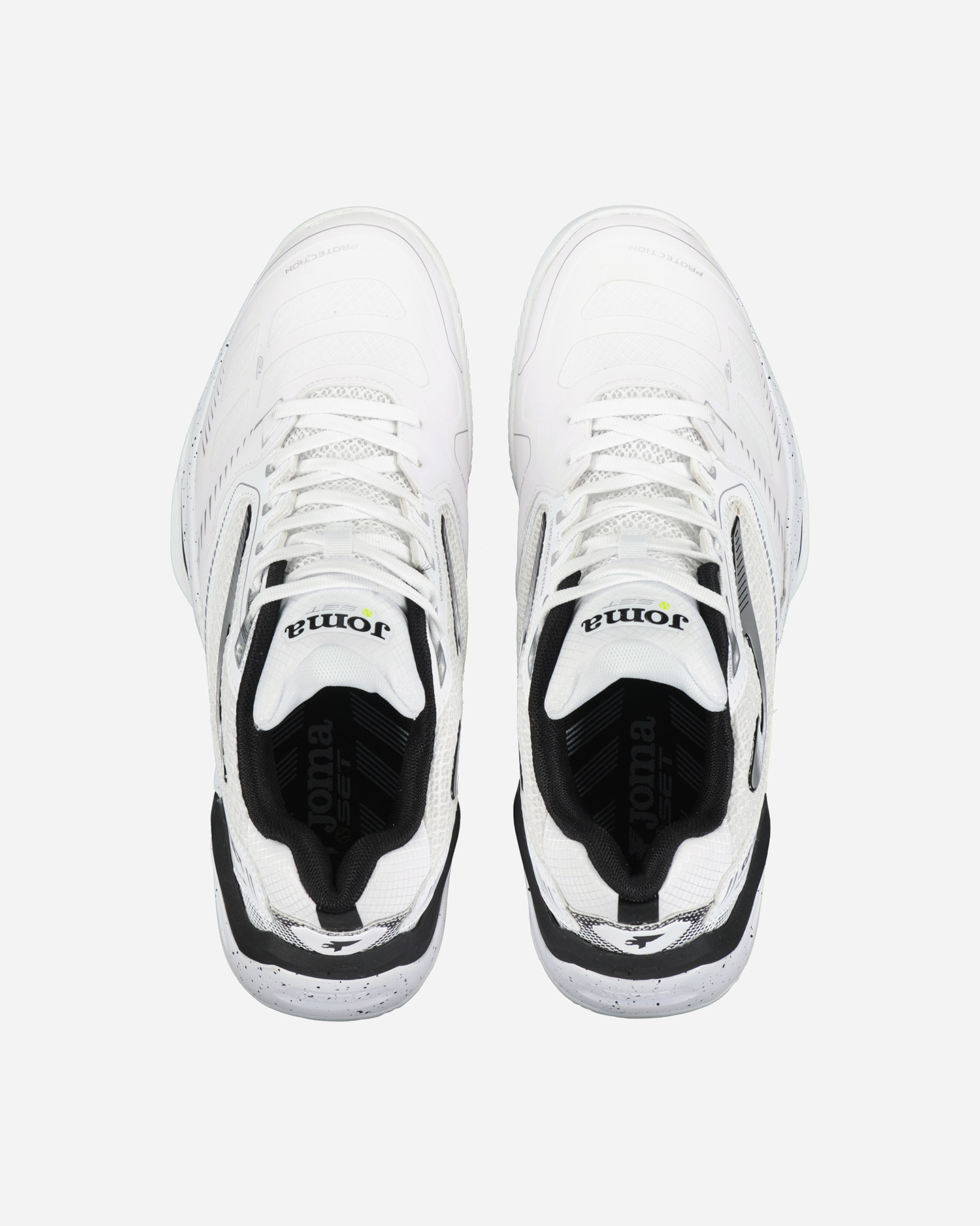 Scarpe tennis JOMA SET CLAY M - Bianco - 3 | Cisalfa Sport