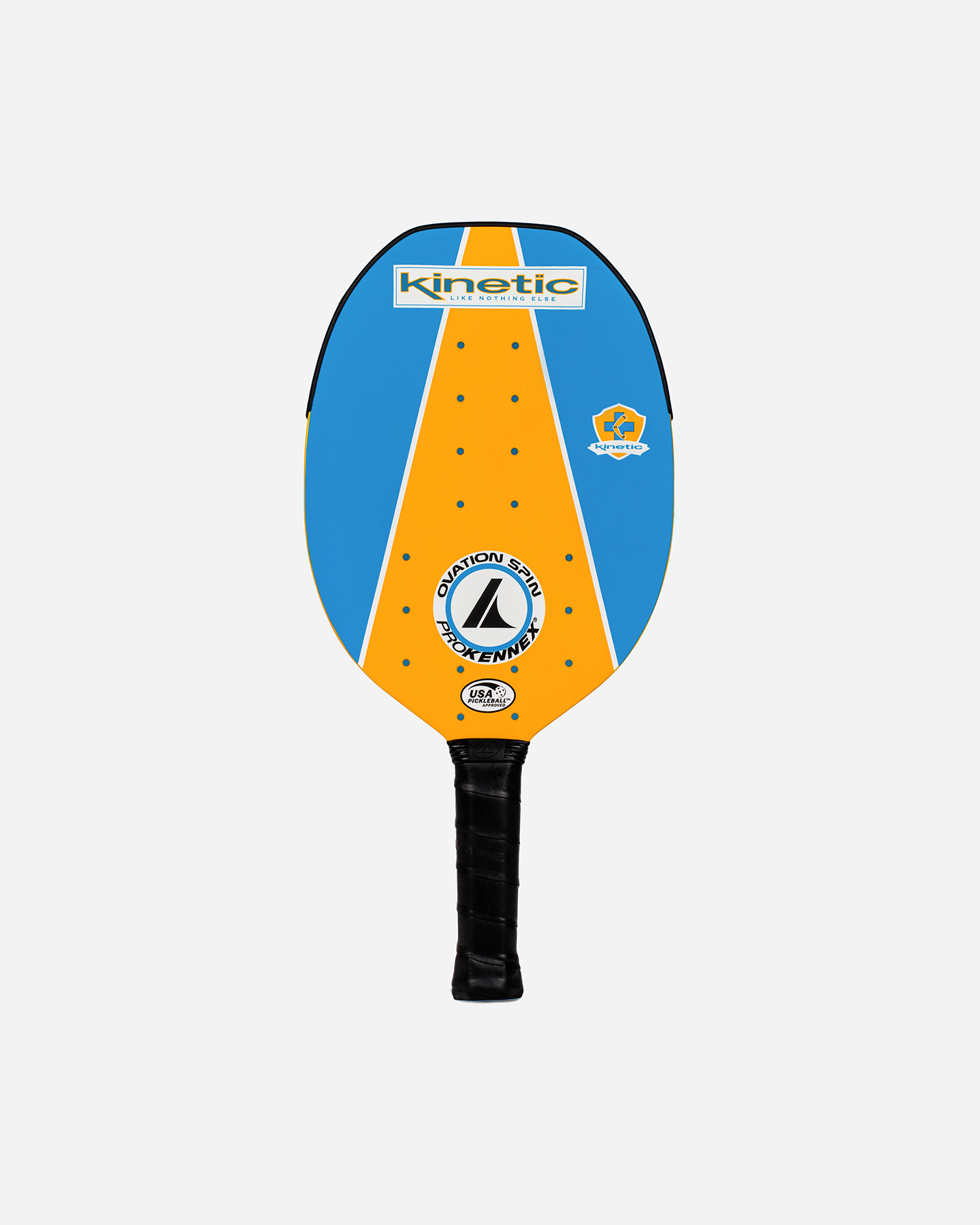 Racchetta squash PRO KENNEX PICKLEBALL OVATION SPIN - Color mix - 0 | Cisalfa Sport