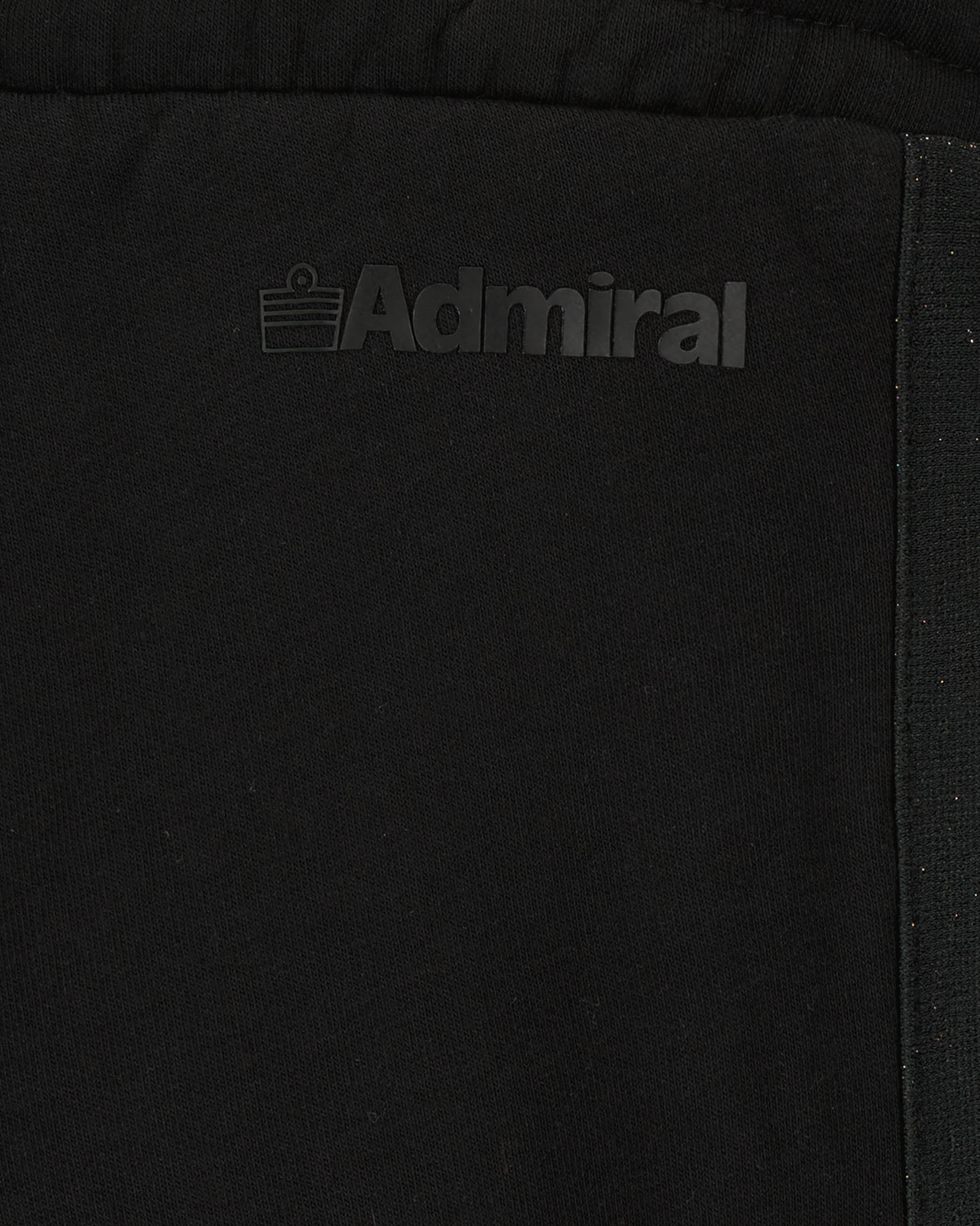 Pantalone ADMIRAL CLASSIC W - Nero - 3 | Cisalfa Sport