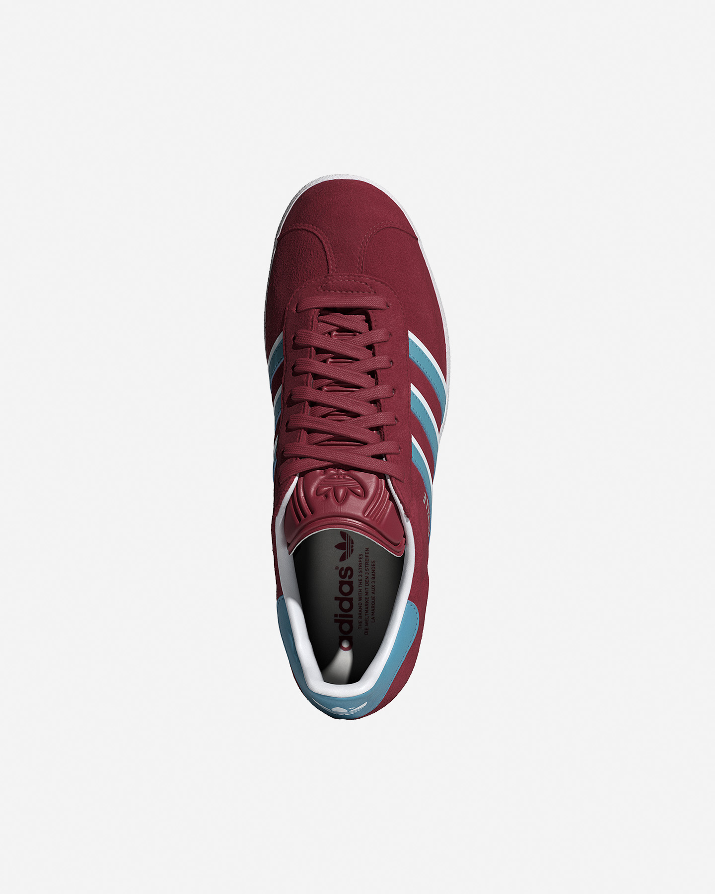 Scarpe sneakers ADIDAS GAZELLE M - 2 | Cisalfa Sport