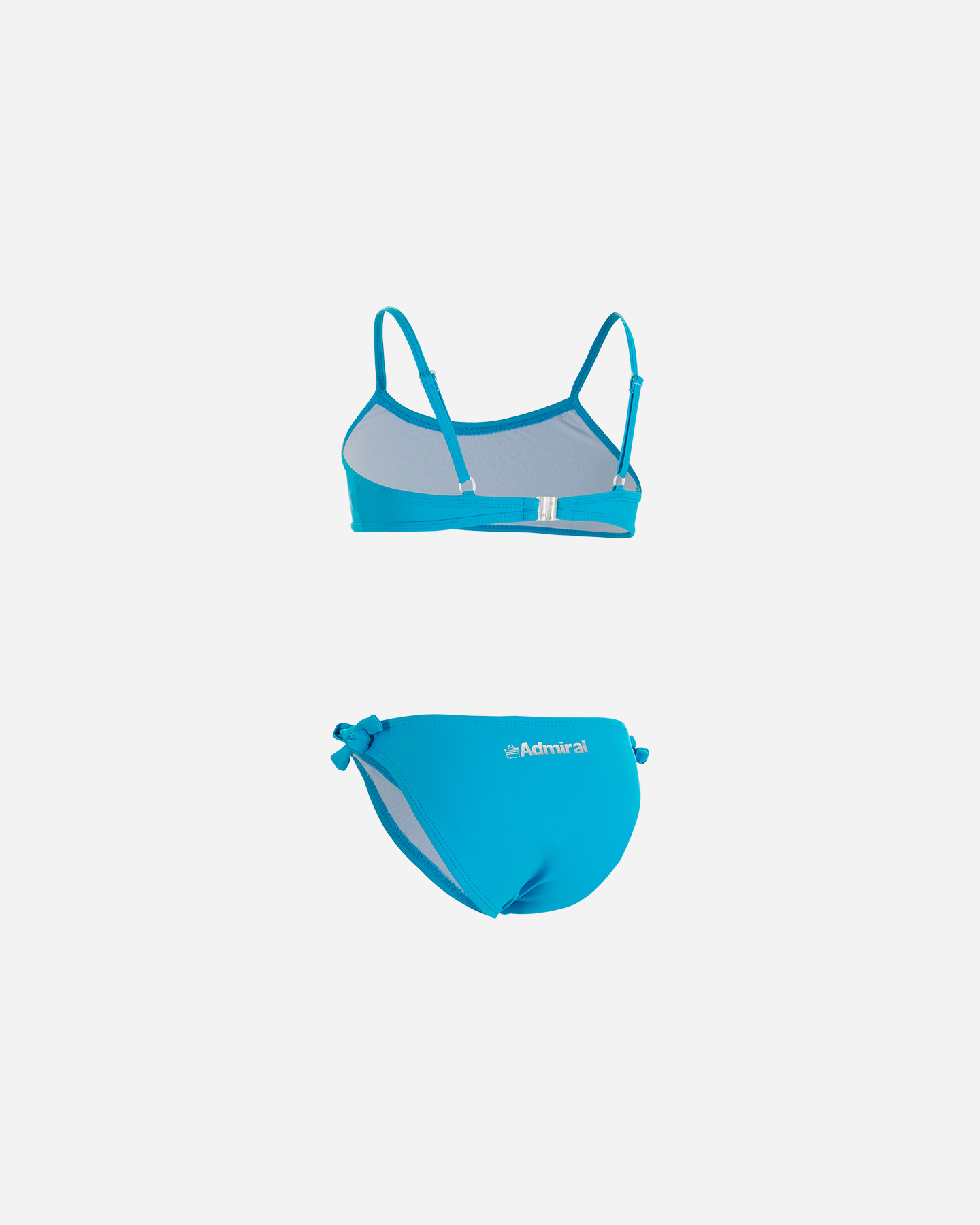 Bikini ADMIRAL BASIC JR - Azzurro - 1 | Cisalfa Sport