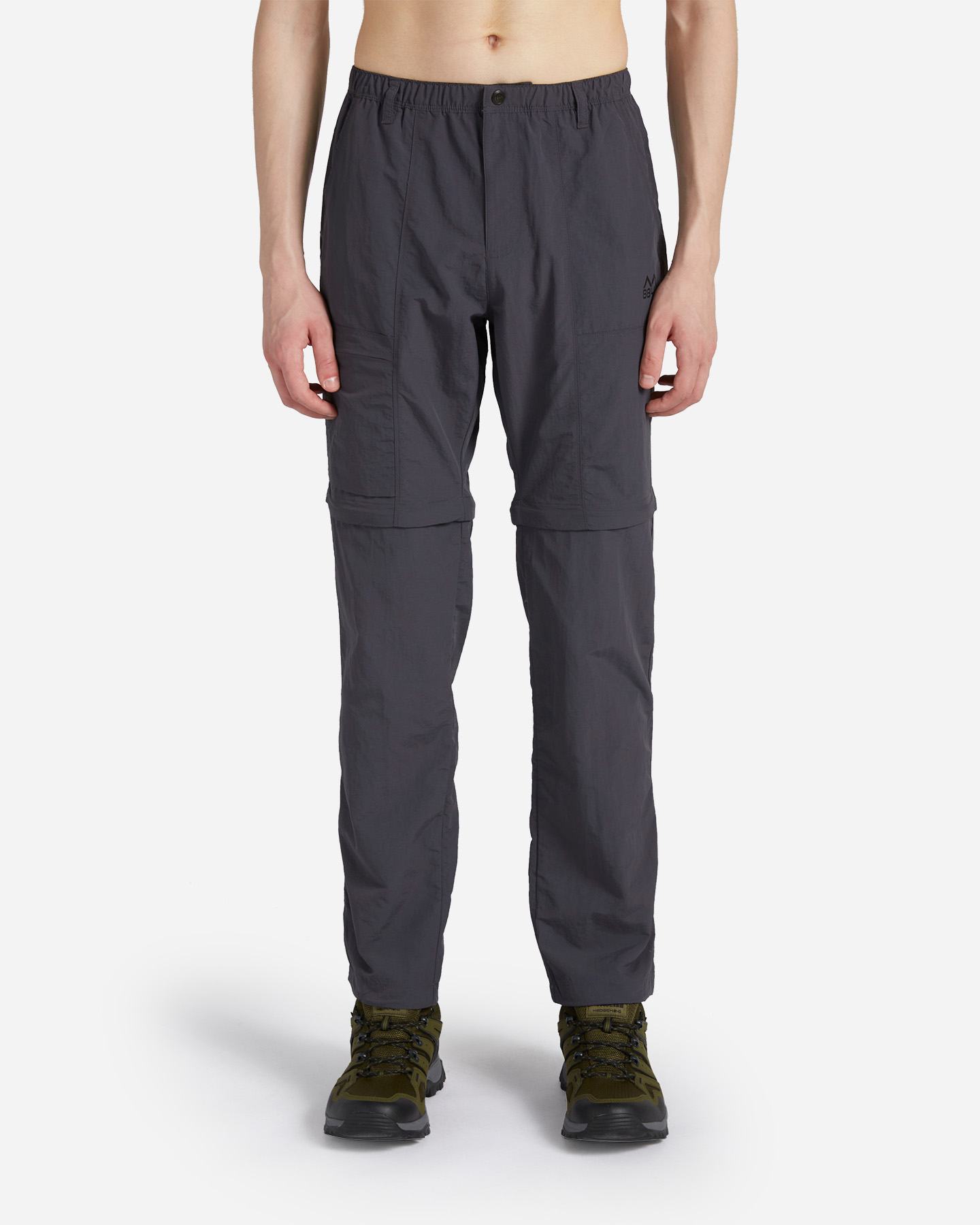 Pantalone outdoor 8848 ZIP-OFF TSL M - 4 | Cisalfa Sport