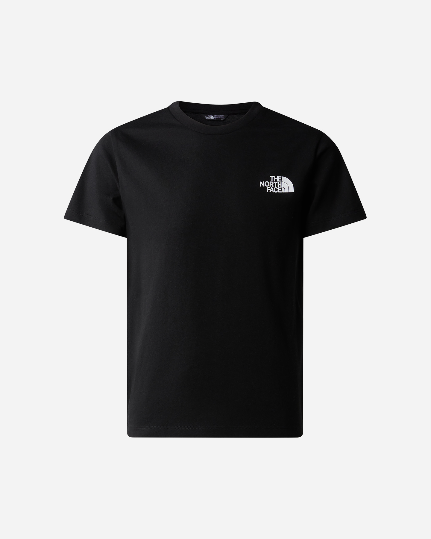 T-shirt THE NORTH FACE SIMPLE DOME SMALL LOGO JR - 0 | Cisalfa Sport