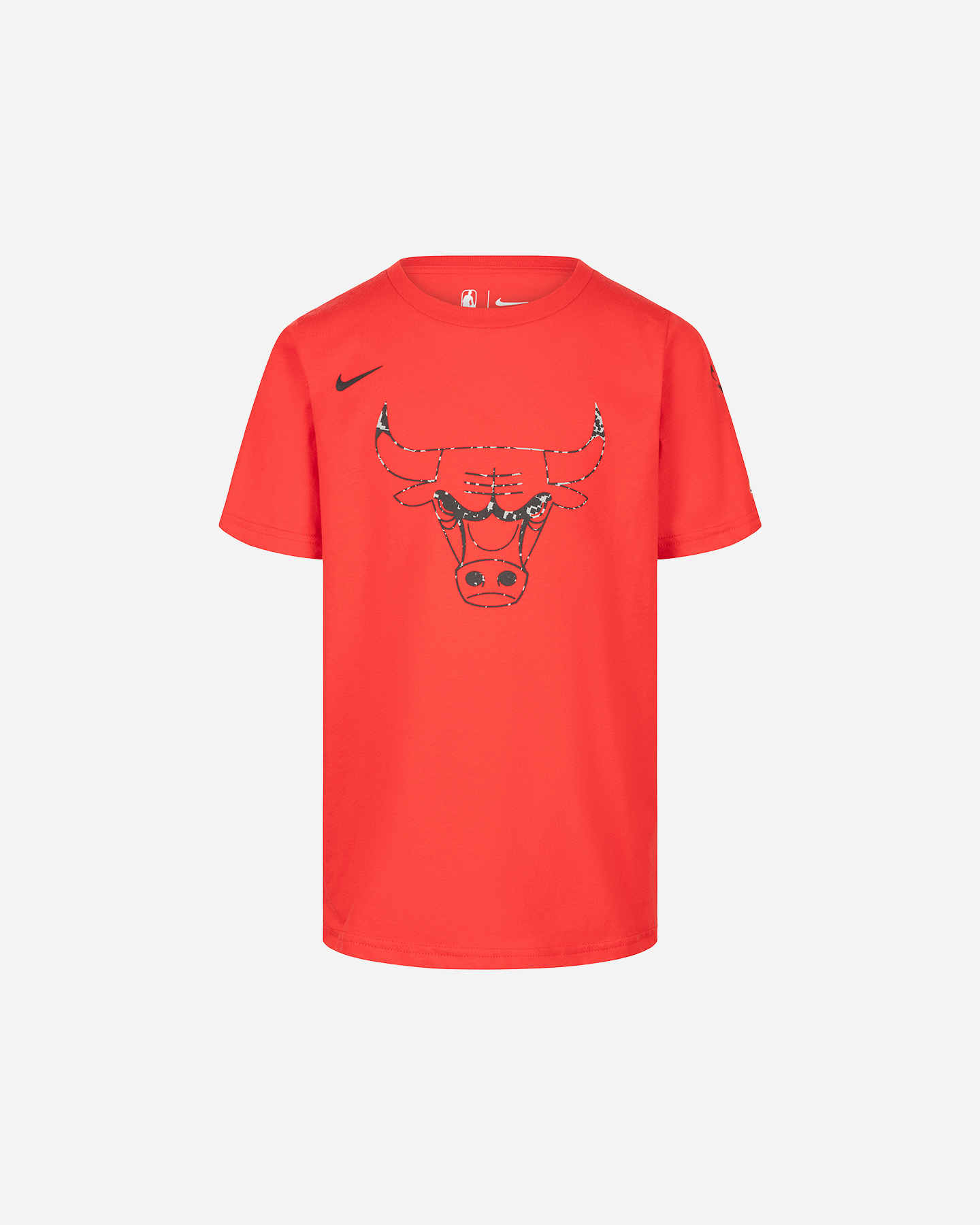 Abbigliamento basket NIKE ESSENTIAL CHICAGO BULLS JR - Rosso - 0 | Cisalfa Sport