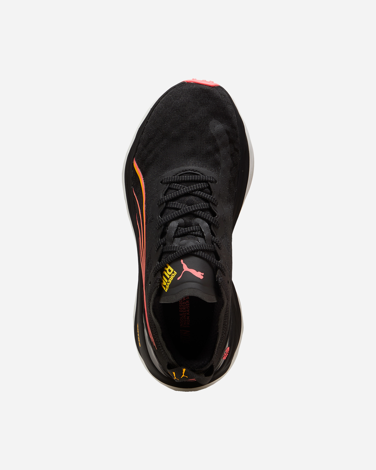 Scarpe running PUMA FOREVERRUN NITRO W - Nero - 3 | Cisalfa Sport