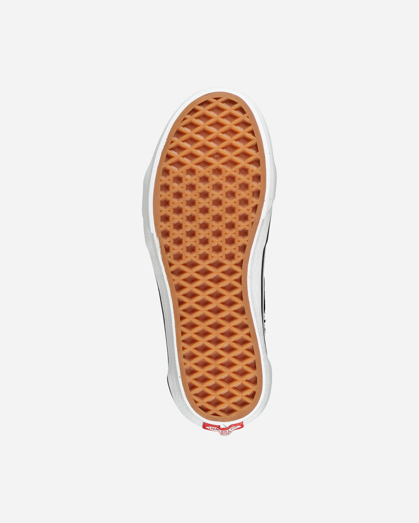 Scarpe sneakers VANS SK8-LOW LOGO W - Nero - 2 | Cisalfa Sport