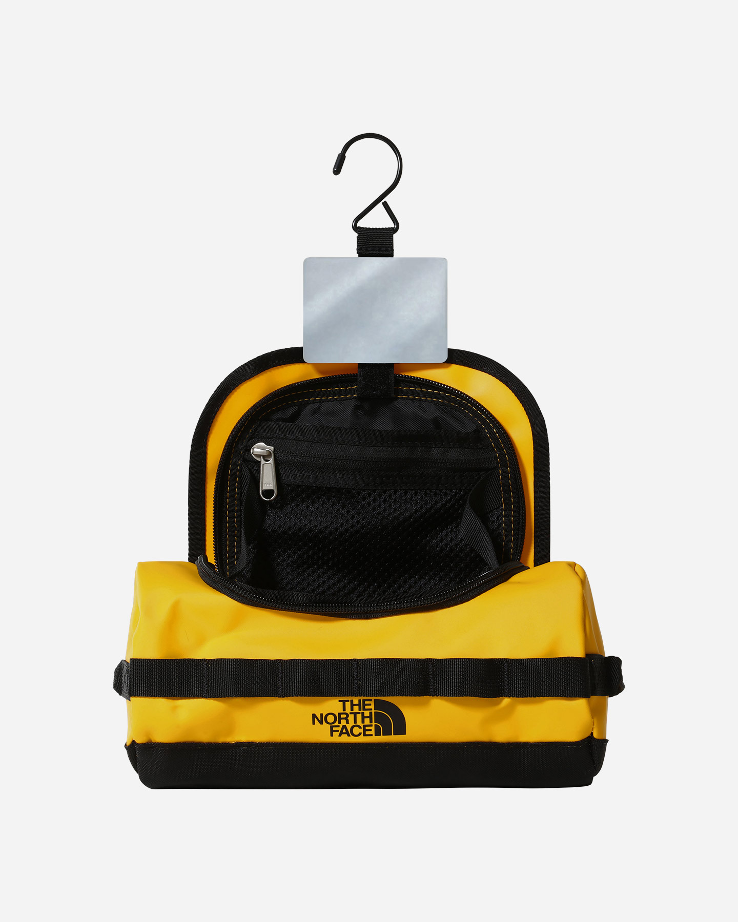 Borsa THE NORTH FACE BC TRAVEL CANISTER S - Giallo - 1 | Cisalfa Sport