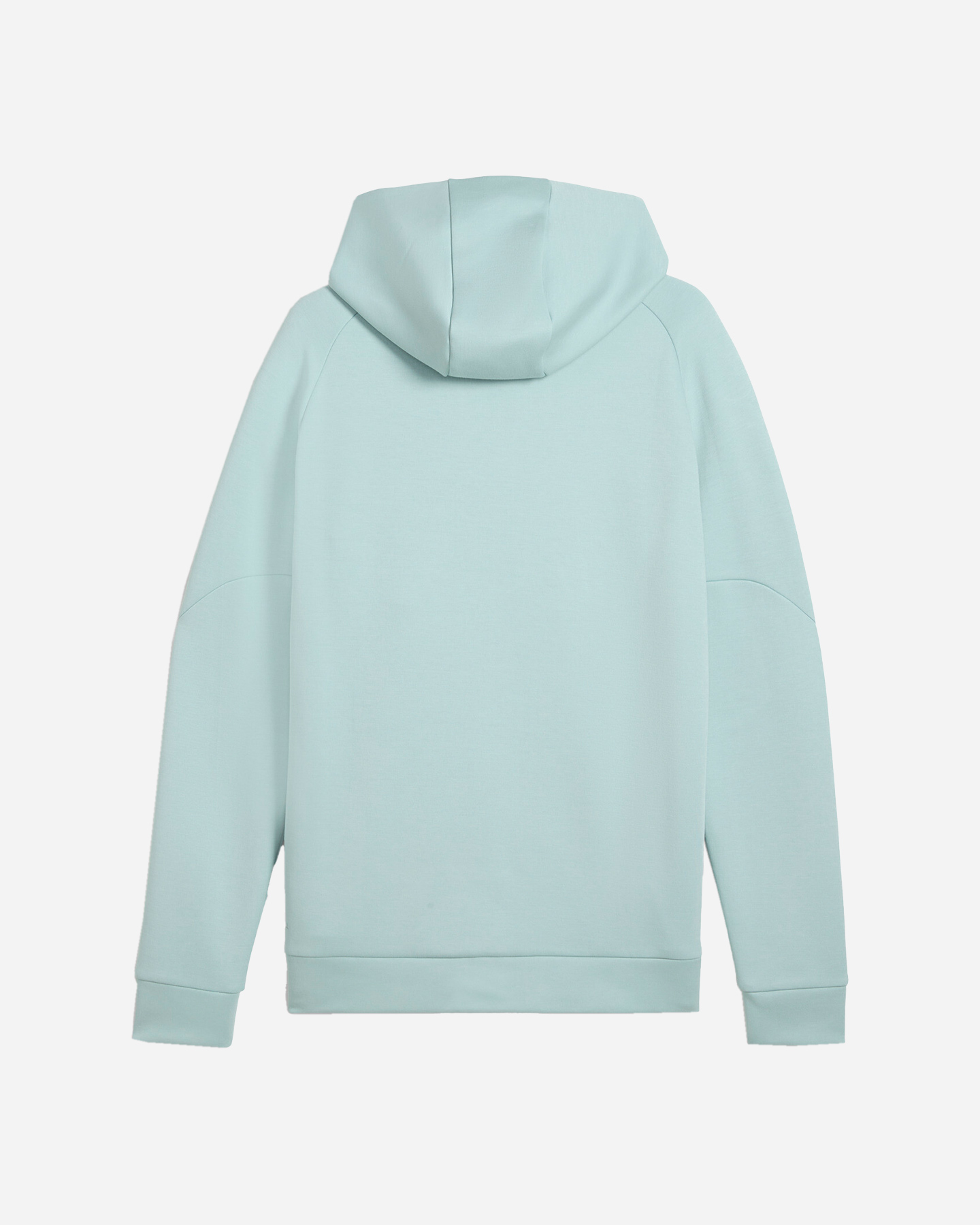 Felpa PUMA TECH KNIT M - Verde - 1 | Cisalfa Sport