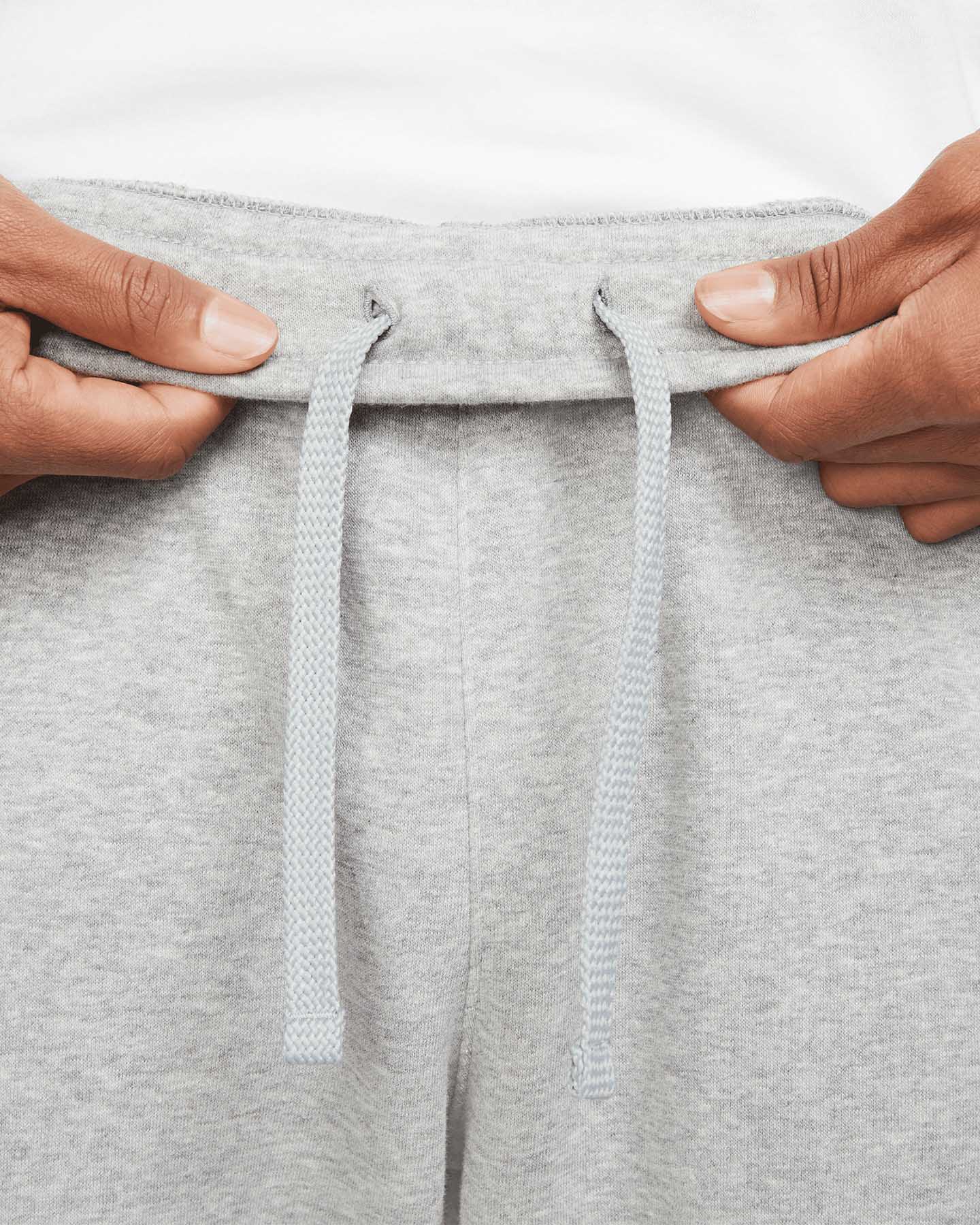 Pantalone NIKE SWOOSH BAND M - Grigio - 5 | Cisalfa Sport