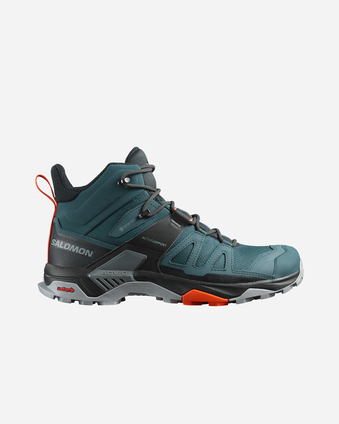 Image of Salomon X Ultra 4 Mid Gtx M - Scarpe Escursionismo - Uomo018