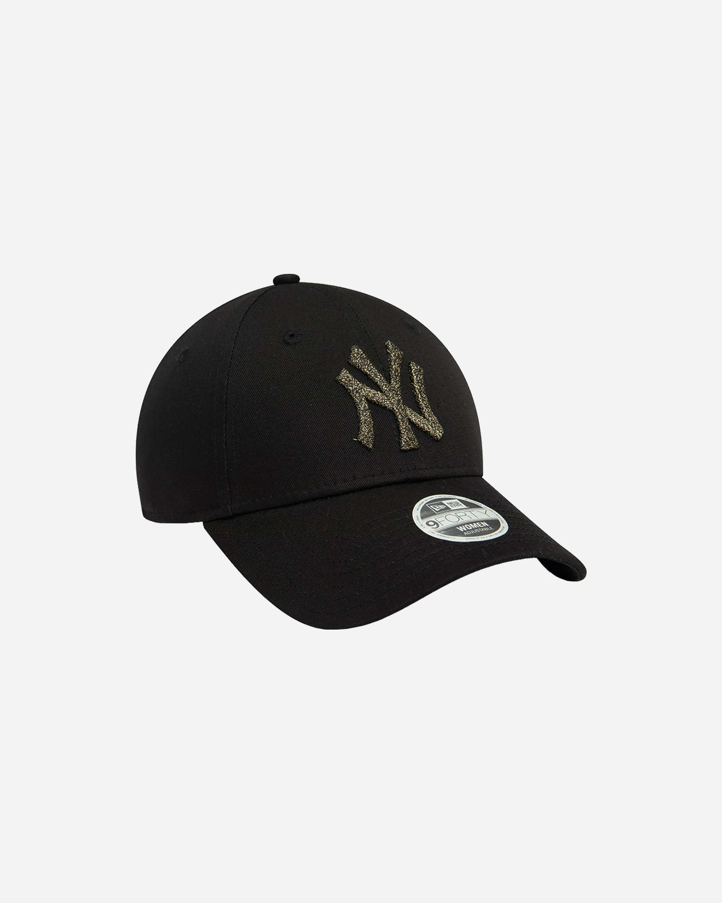 Cappellino NEW ERA 9FORTY METALLIC LOGO NEW YORK  - 2 | Cisalfa Sport