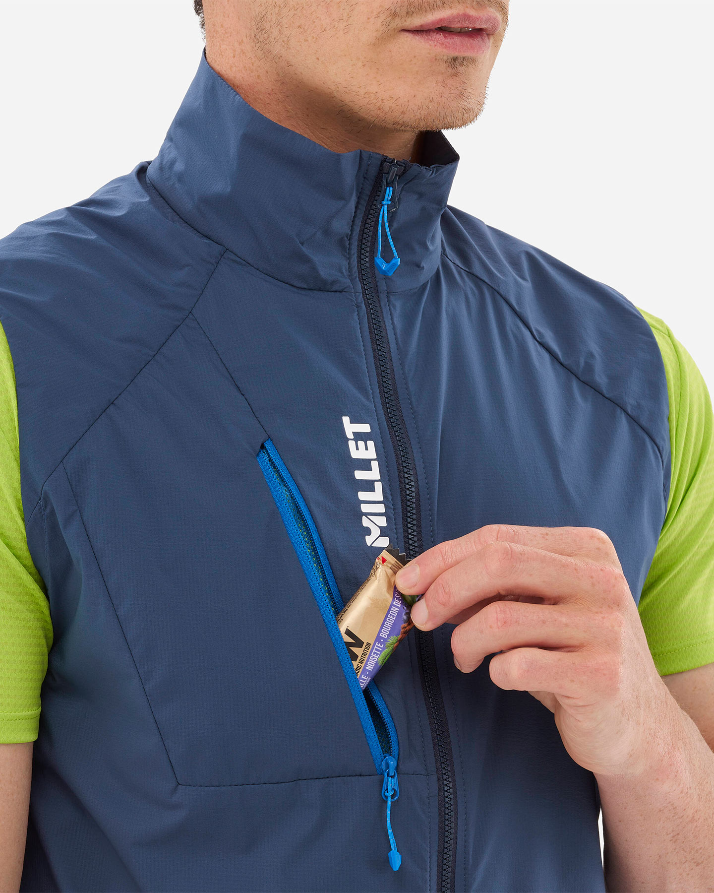 Gilet MILLET INTENSE LIGHT M - 4 | Cisalfa Sport