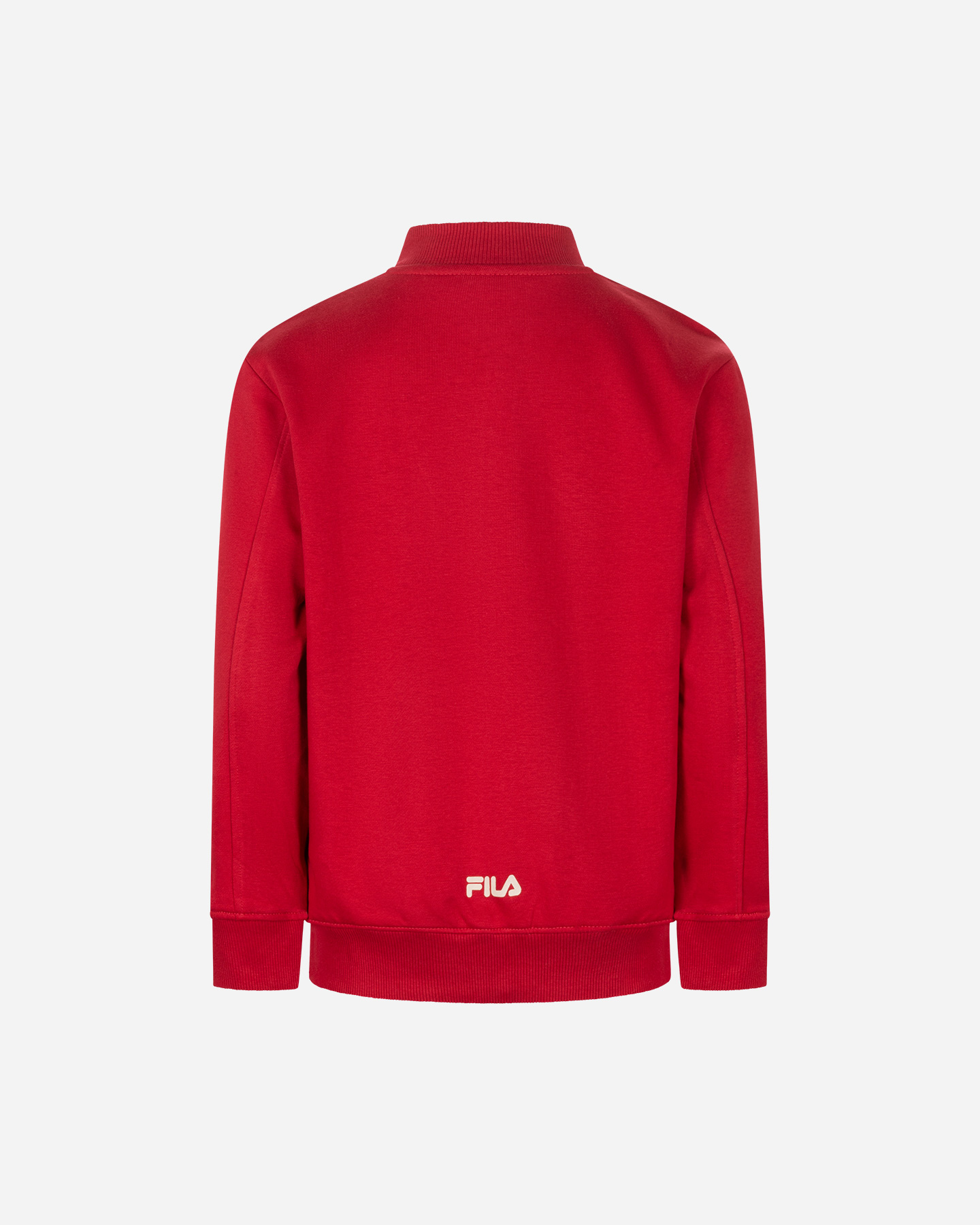 Felpa FILA STREETWEAR JR - Rosso - 2 | Cisalfa Sport