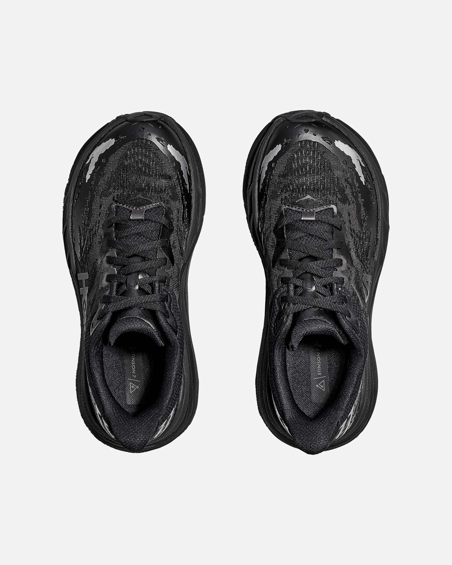 Scarpe trail HOKA STINSON 7 M - Nero - 3 | Cisalfa Sport