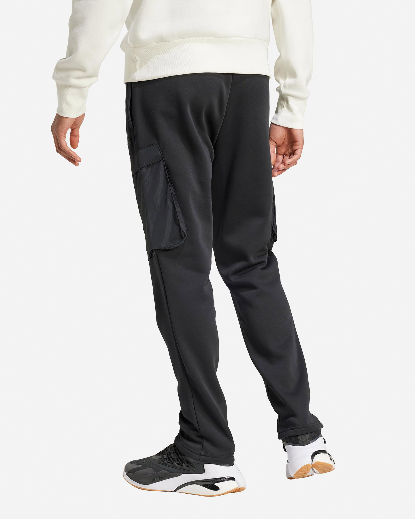 Pantalone ADIDAS CITY ESCAPE CARGO M - Nero - 2 | Cisalfa Sport