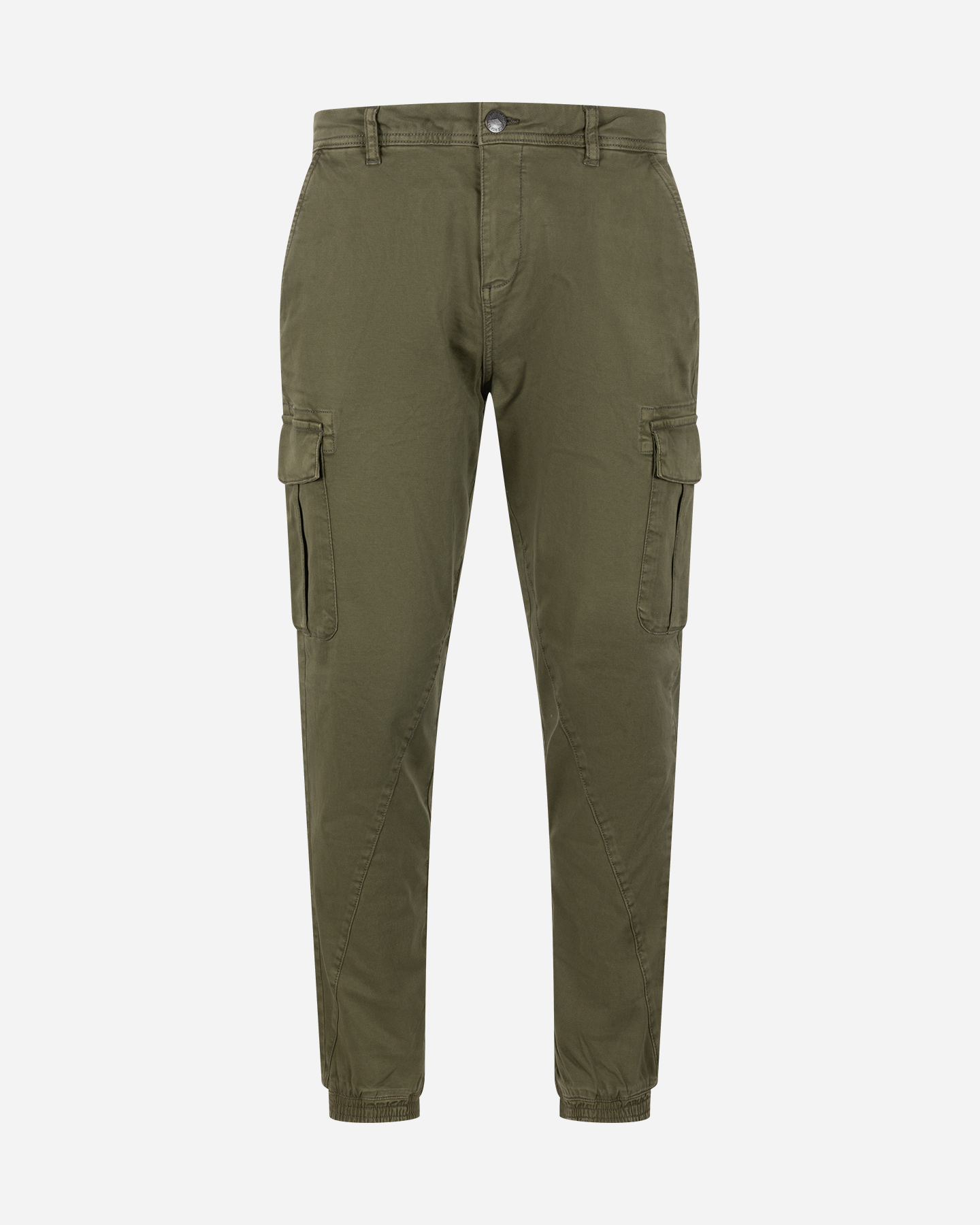 Pantalone BEAR URBAN ASKED M - Verde - 0 | Cisalfa Sport