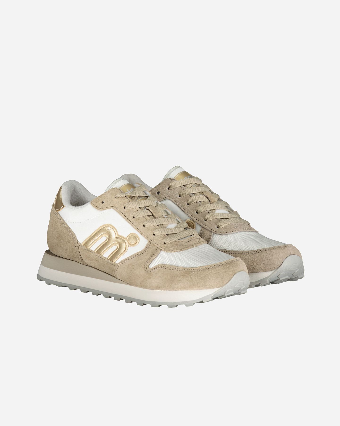 Scarpe sneakers MISTRAL SWING 2.0 W - Beige - 1 | Cisalfa Sport
