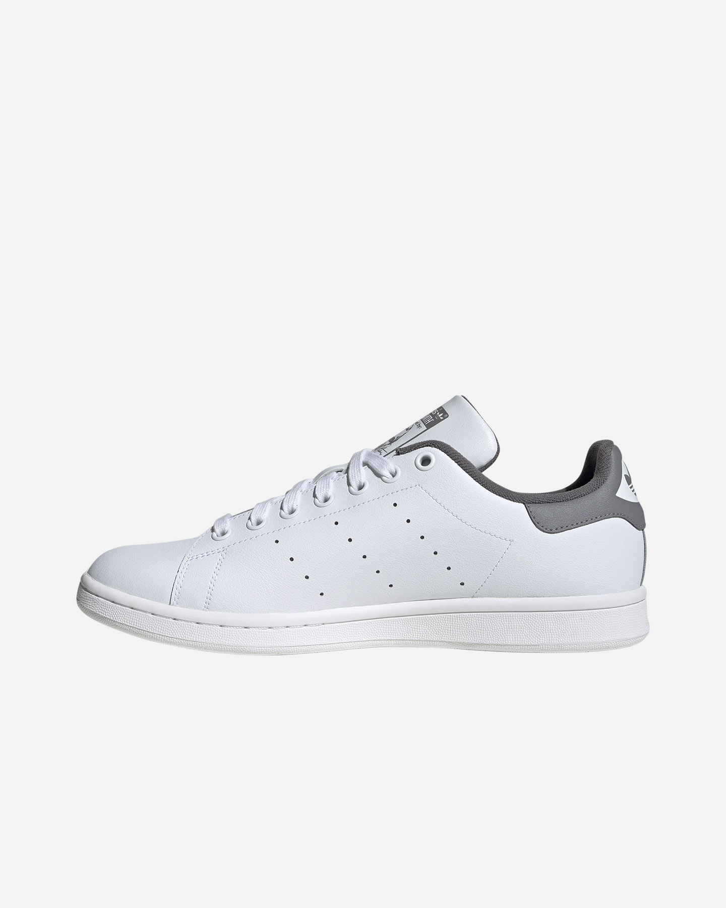 Scarpe sneakers ADIDAS STAN SMITH M - Bianco - 3 | Cisalfa Sport