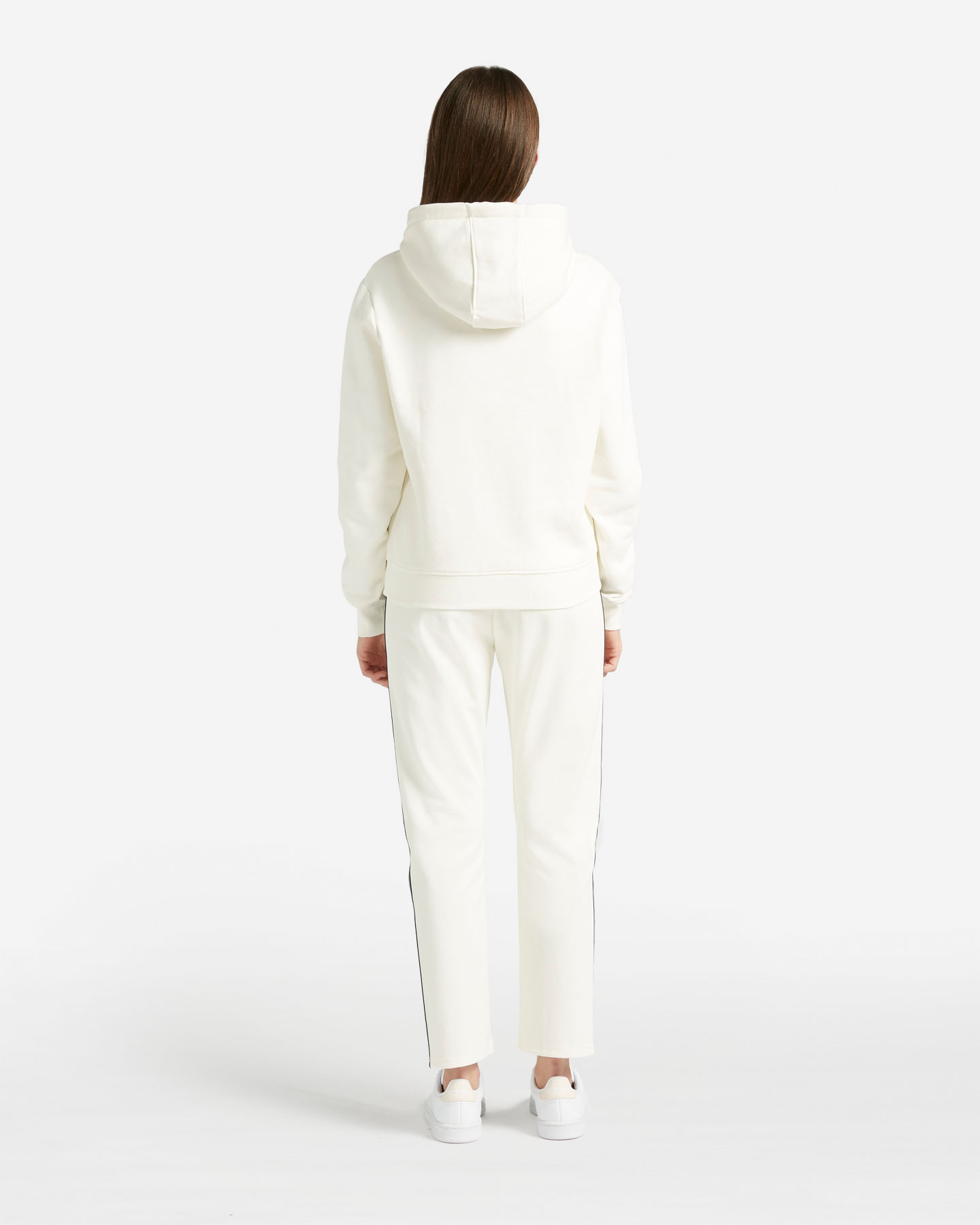 Felpa ELLESSE BASIC W - Beige - 2 | Cisalfa Sport