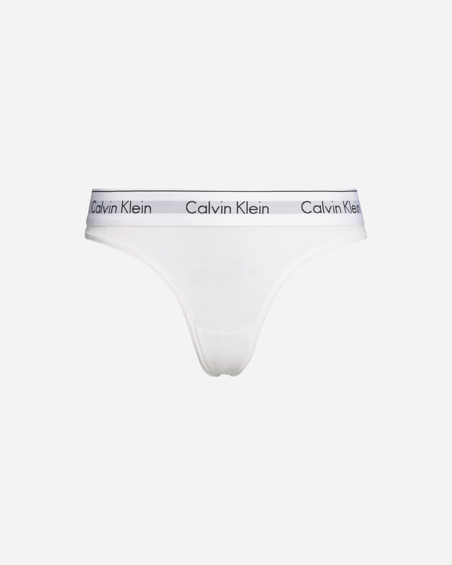 Intimo CALVIN KLEIN UNDERWEAR SLIP THONG W - 0 | Cisalfa Sport