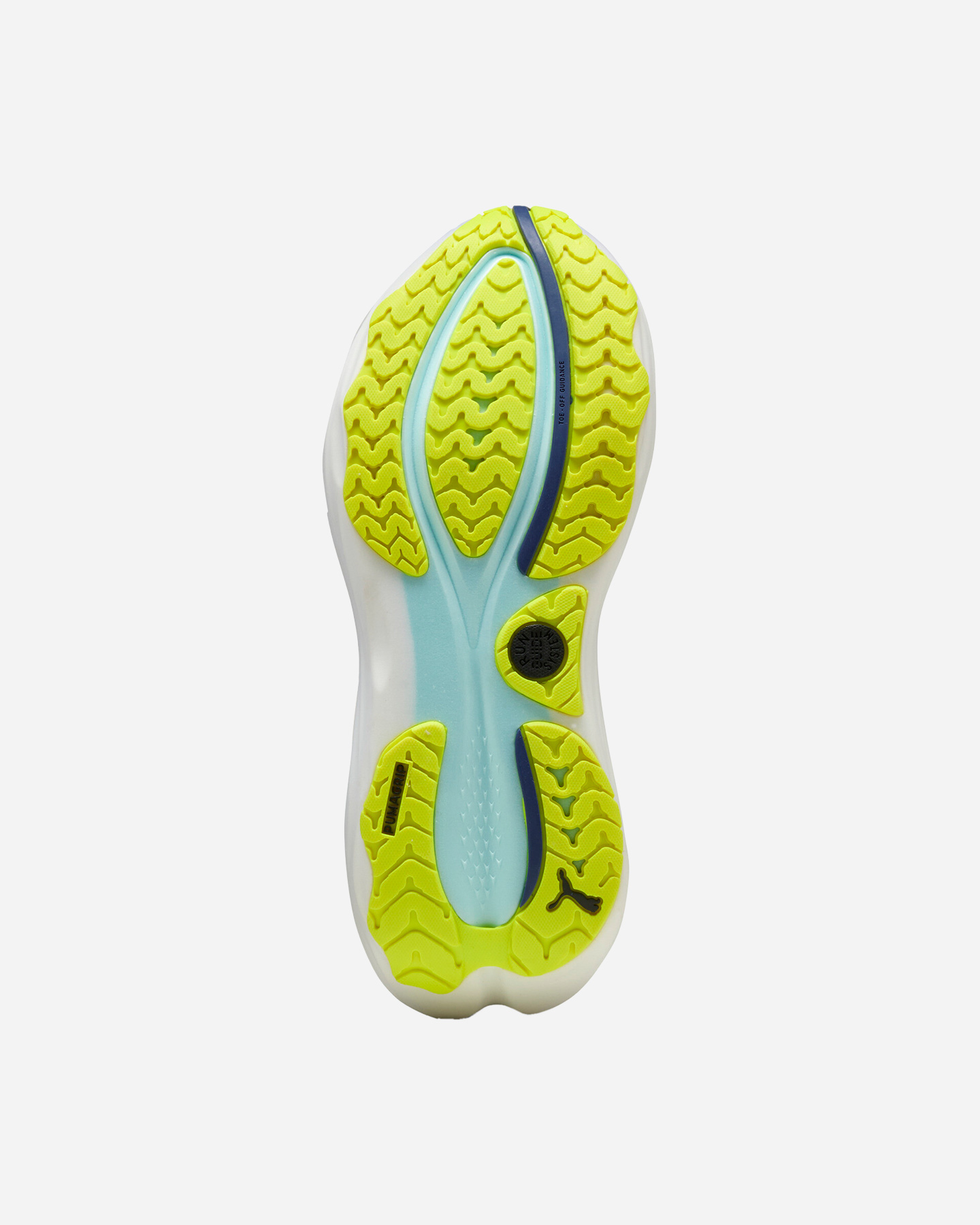 Scarpe running PUMA FOREVERRUN NITRO 2 M - Nero - 2 | Cisalfa Sport