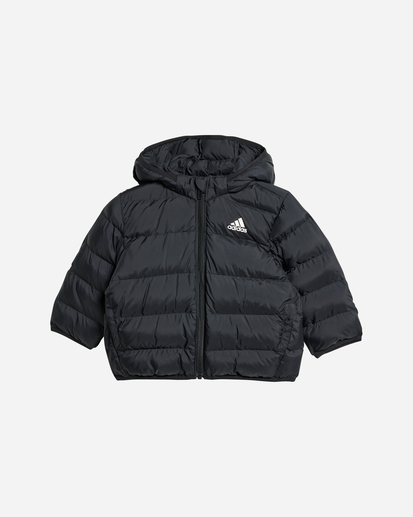 Giacca ADIDAS BASIC INF JR - Nero - 0 | Cisalfa Sport