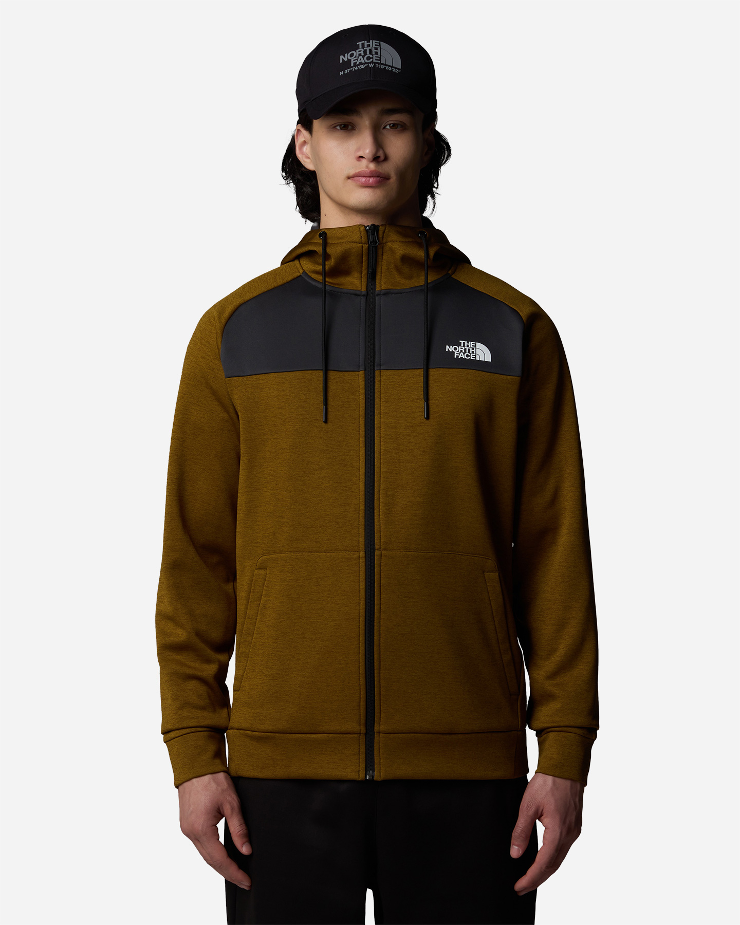 Pile THE NORTH FACE REAXION M - 2 | Cisalfa Sport