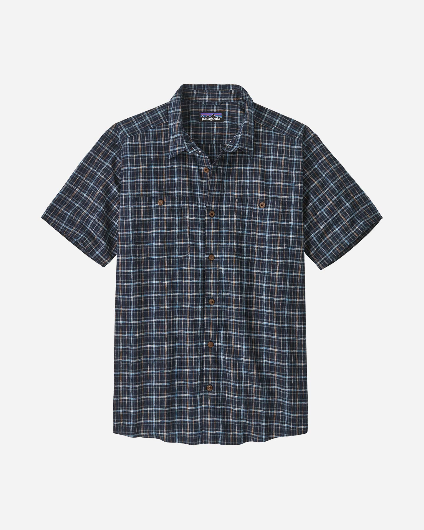 Camicia PATAGONIA BACK STEP M - Blu Navy - 0 | Cisalfa Sport