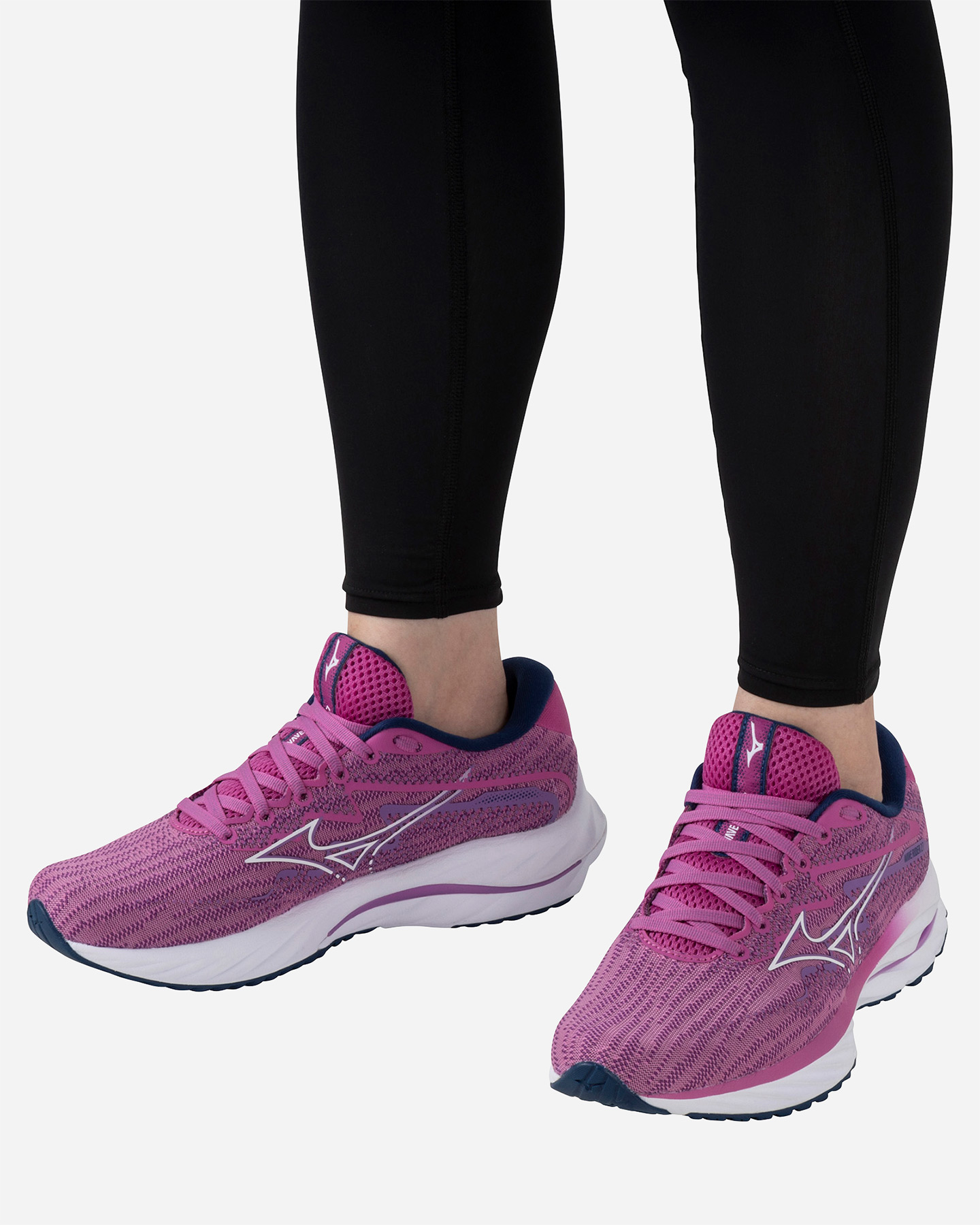 Scarpe running MIZUNO WAVE RIDER 27 W - 5 | Cisalfa Sport