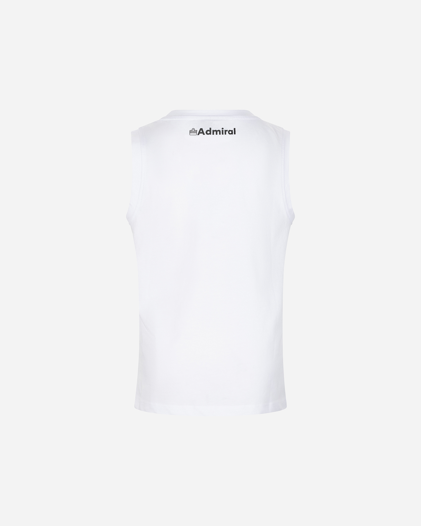 Canotta ADMIRAL BASIC SPORT JR - Bianco - 1 | Cisalfa Sport