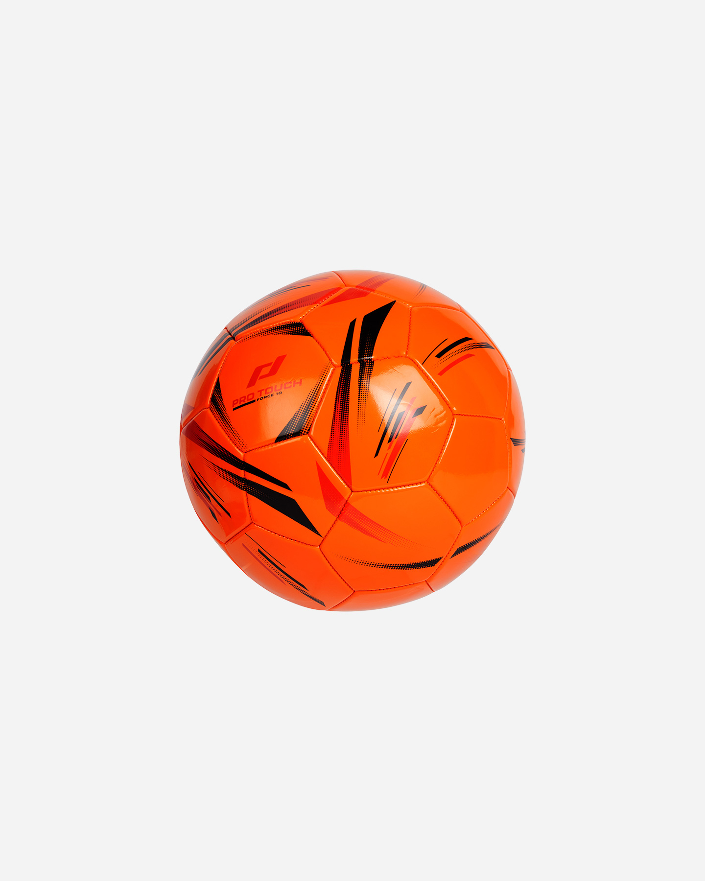 Pallone calcio misura 5 PRO TOUCH FORCE 10 - Bianco - 0 | Cisalfa Sport