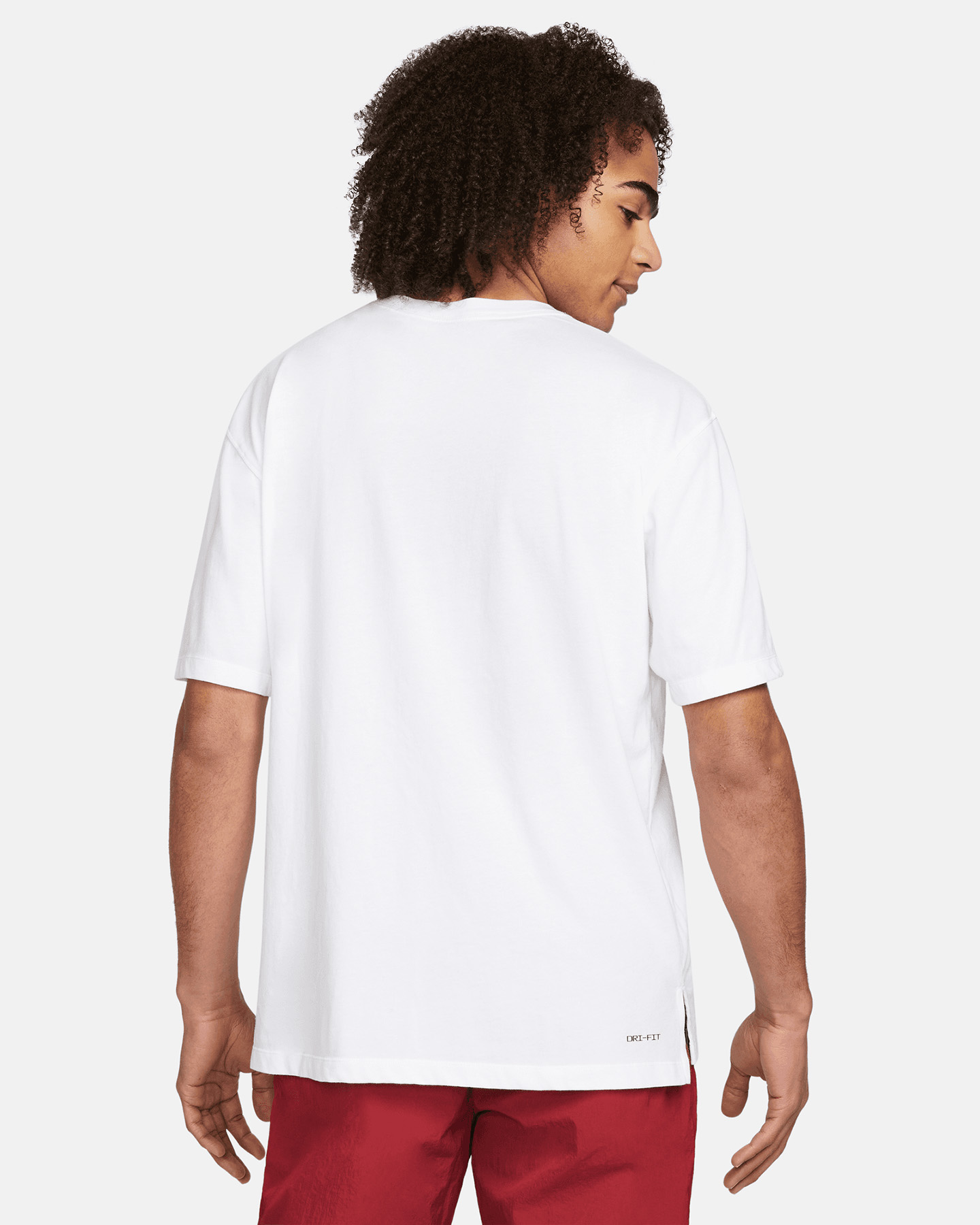 Maglia basket NIKE JORDAN SPORT DRI FIT M - Bianco - 1 | Cisalfa Sport