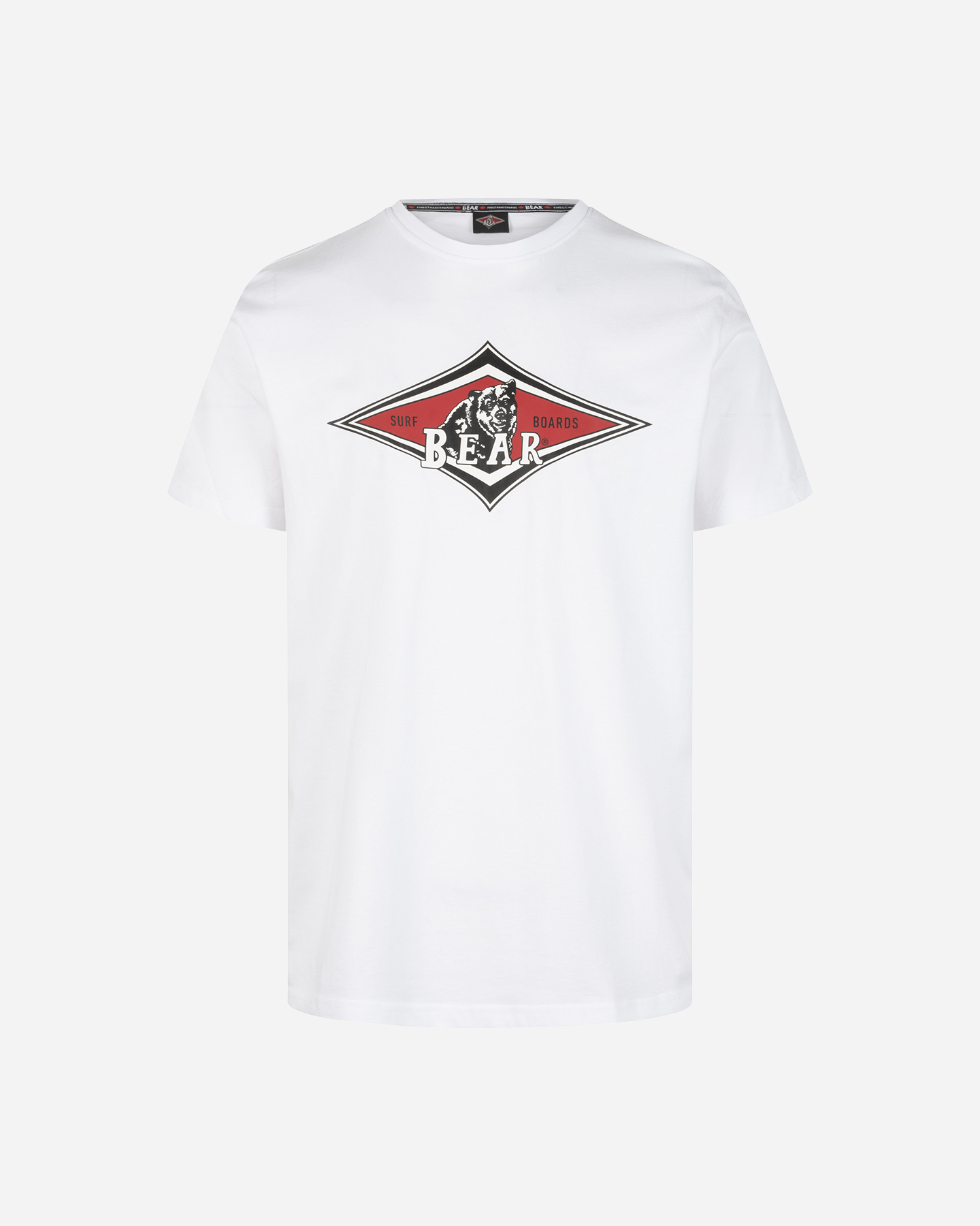 T-shirt BEAR HERITAGE M - 5 | Cisalfa Sport