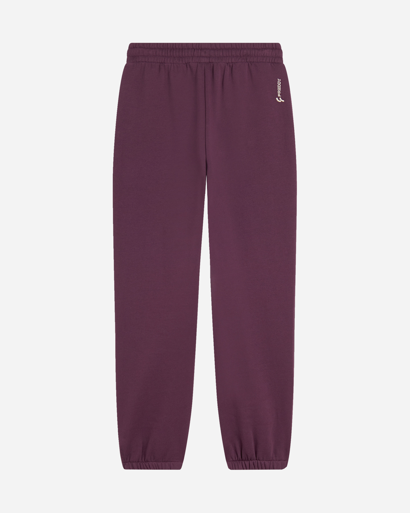Pantalone FREDDY PEANUTS W - Rosso - 1 | Cisalfa Sport