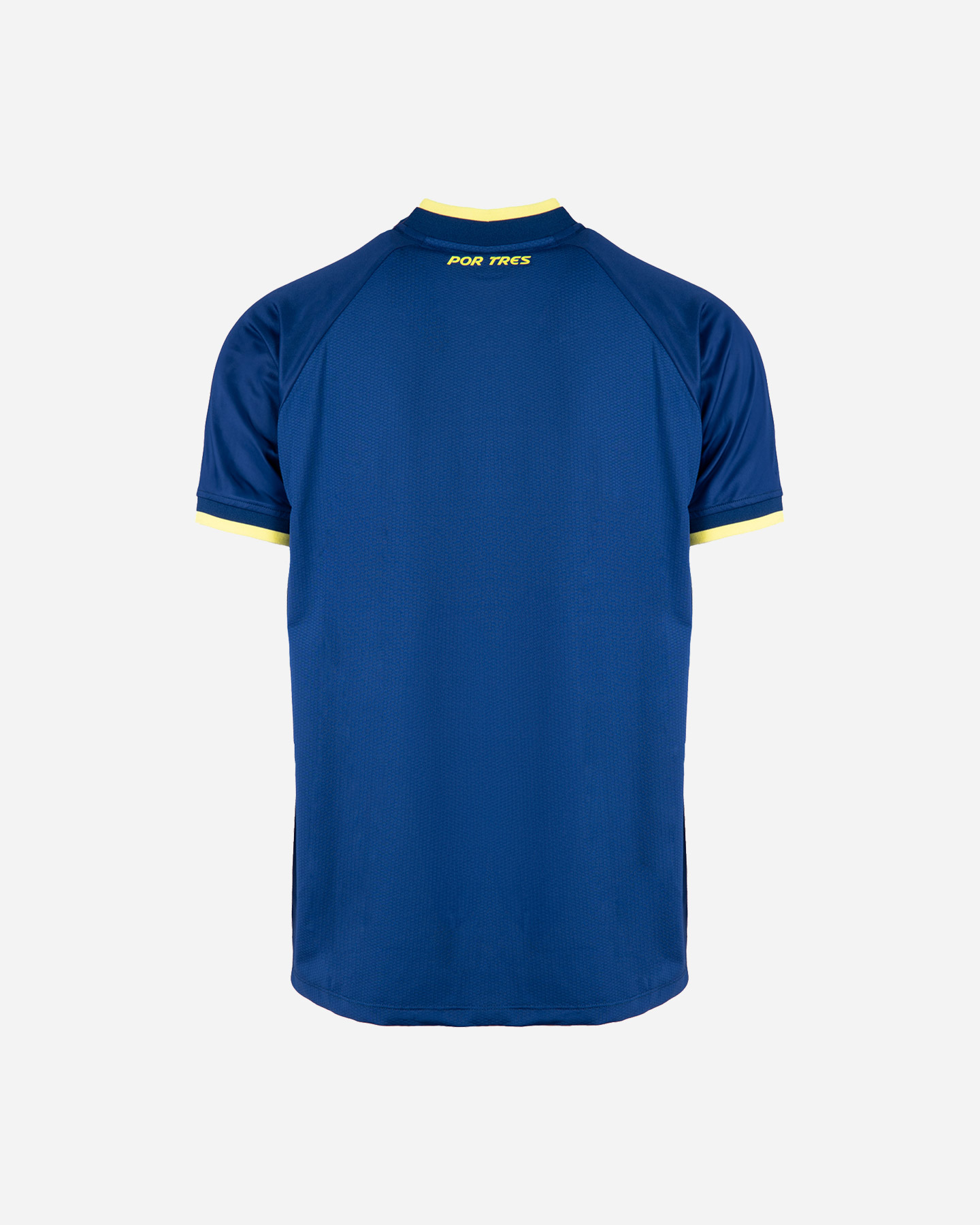Polo tennis X3 POR TRES MANCHESTER M - Blu - 1 | Cisalfa Sport