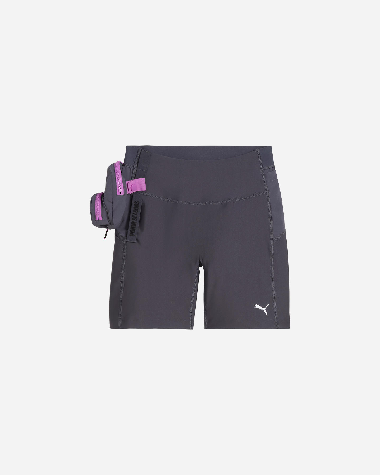 Short running PUMA TRAIL RUN SEASON W - Grigio - 0 | Cisalfa Sport