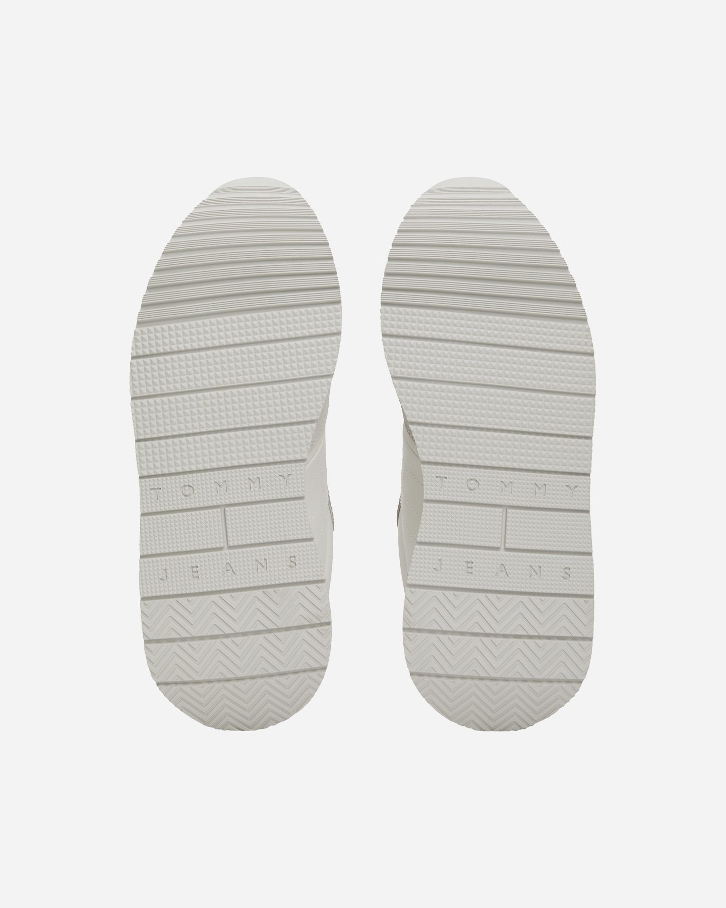 Scarpe sneakers TOMMY HILFIGER EVA RUNNER MAT MIX W - Grigio - 2 | Cisalfa Sport