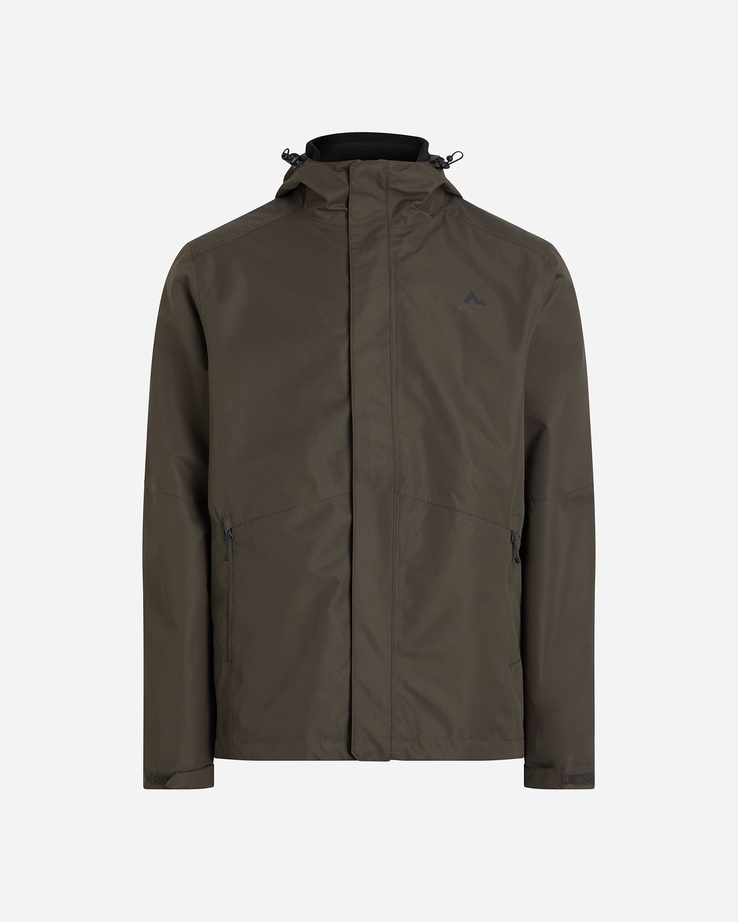 Giacca outdoor MCKINLEY TERANG 3IN1 II M - Nero - 0 | Cisalfa Sport