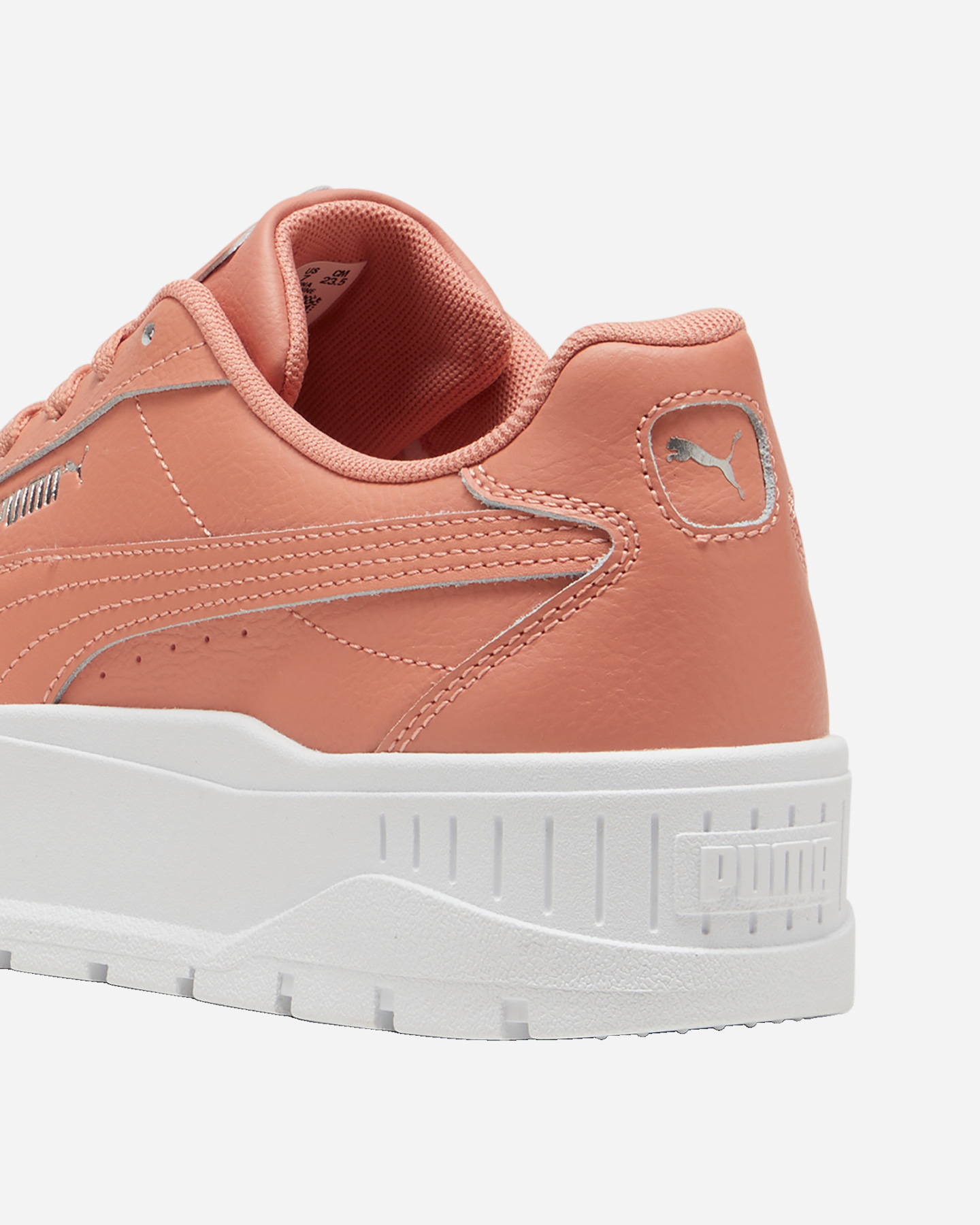 Scarpe sneakers PUMA KARMEN II W - Rosa - 5 | Cisalfa Sport